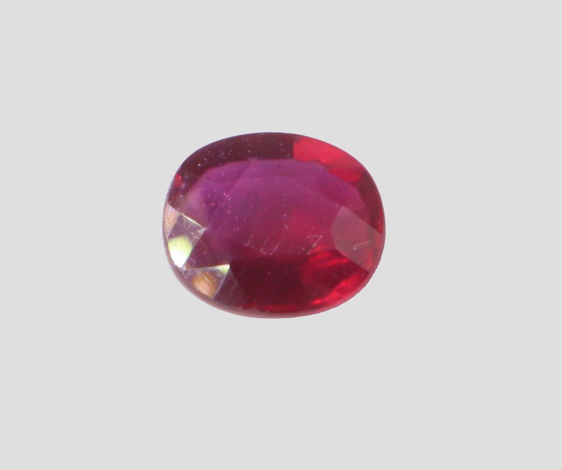 Ruby - 4.95 Carats (Thailand)