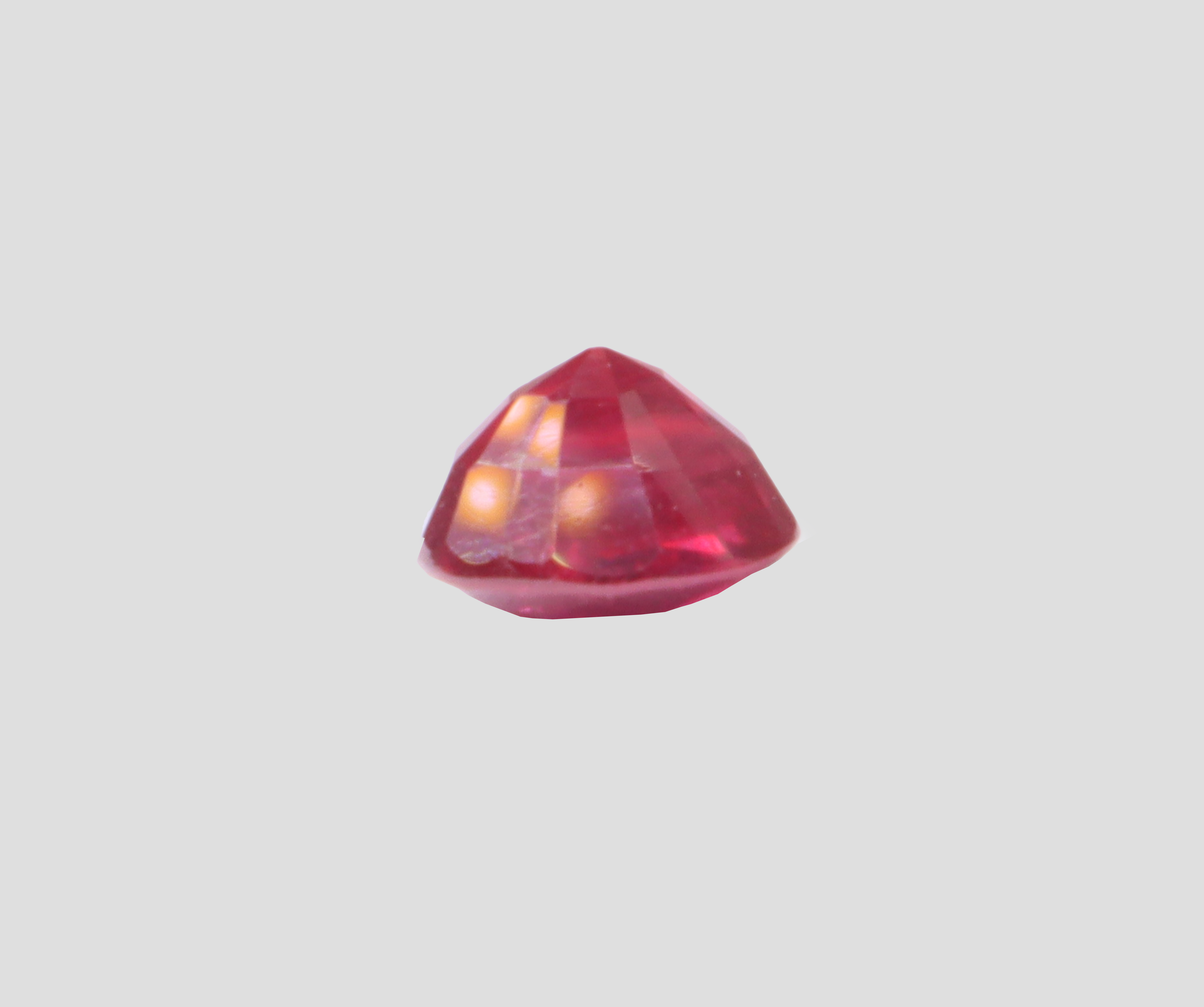 Ruby - 4.40 Carats (Thailand)