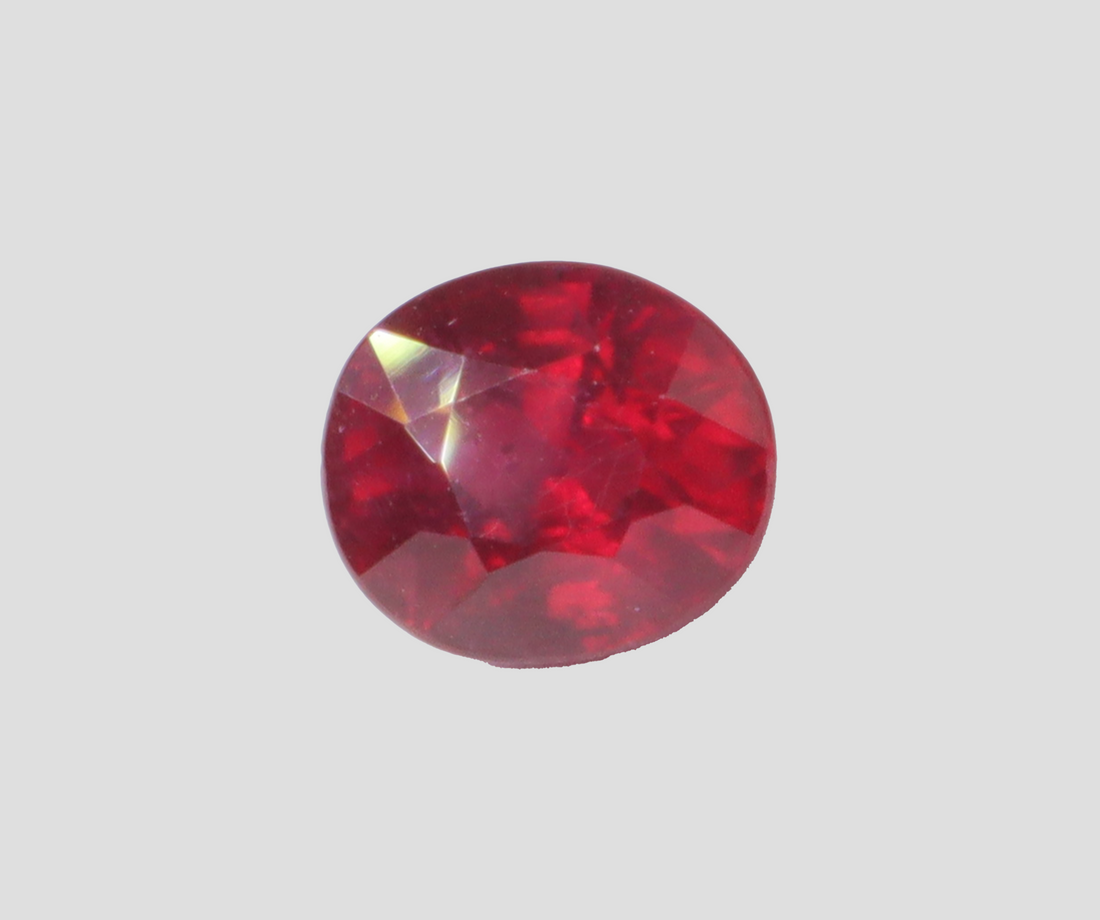 Ruby - 4.40 Carats (Thailand)
