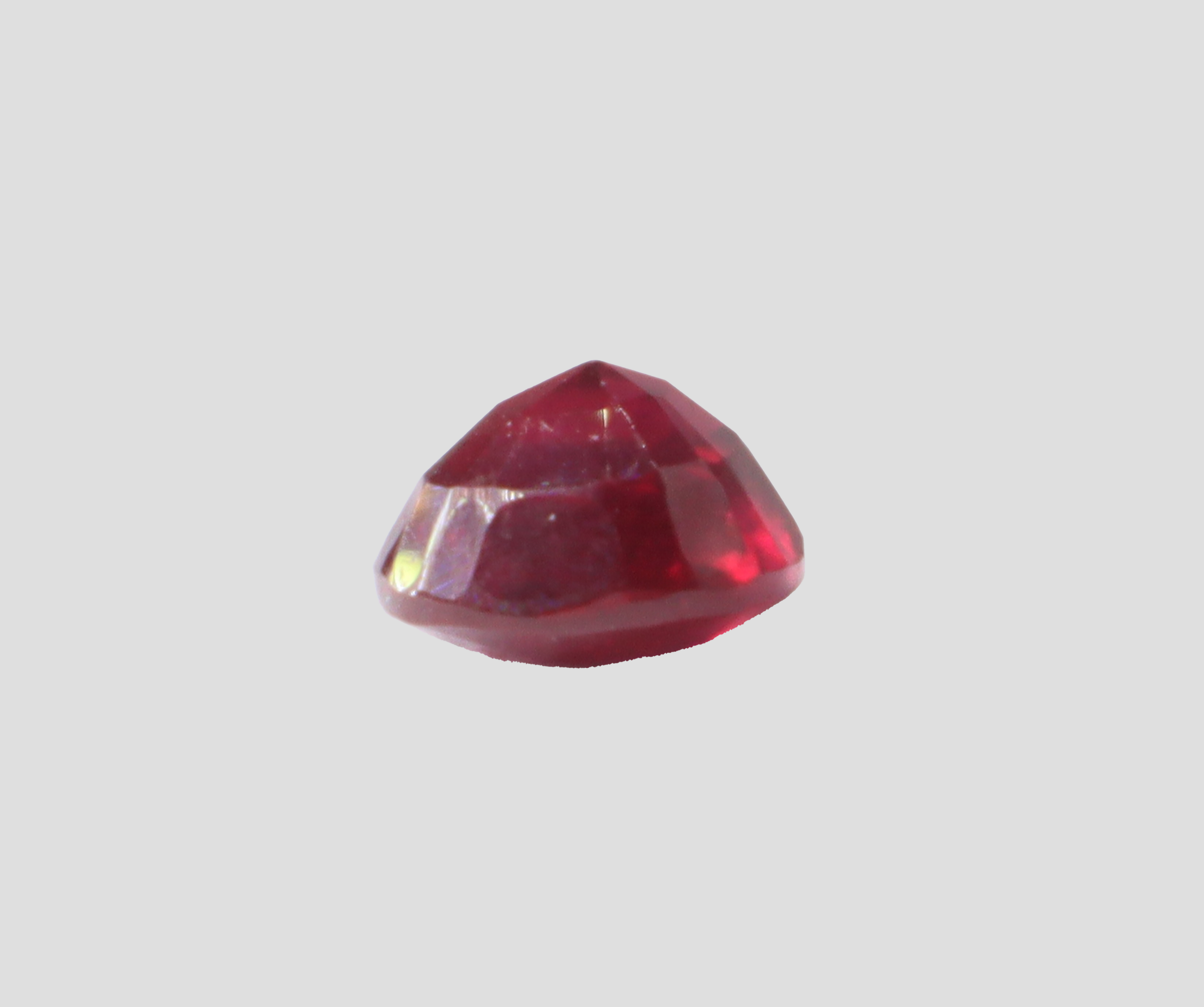 Ruby - 4.92 Carats (Thailand)