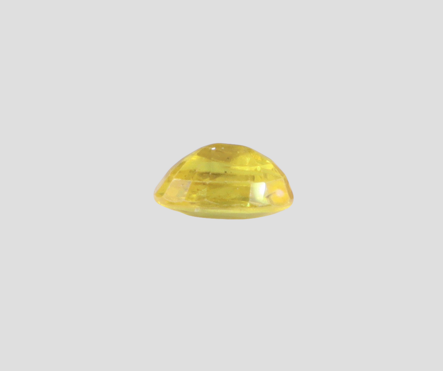 Yellow Sapphire - 4.35 Carats (Thailand)