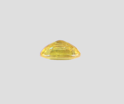 Yellow Sapphire - 4.05 Carats (Thailand)