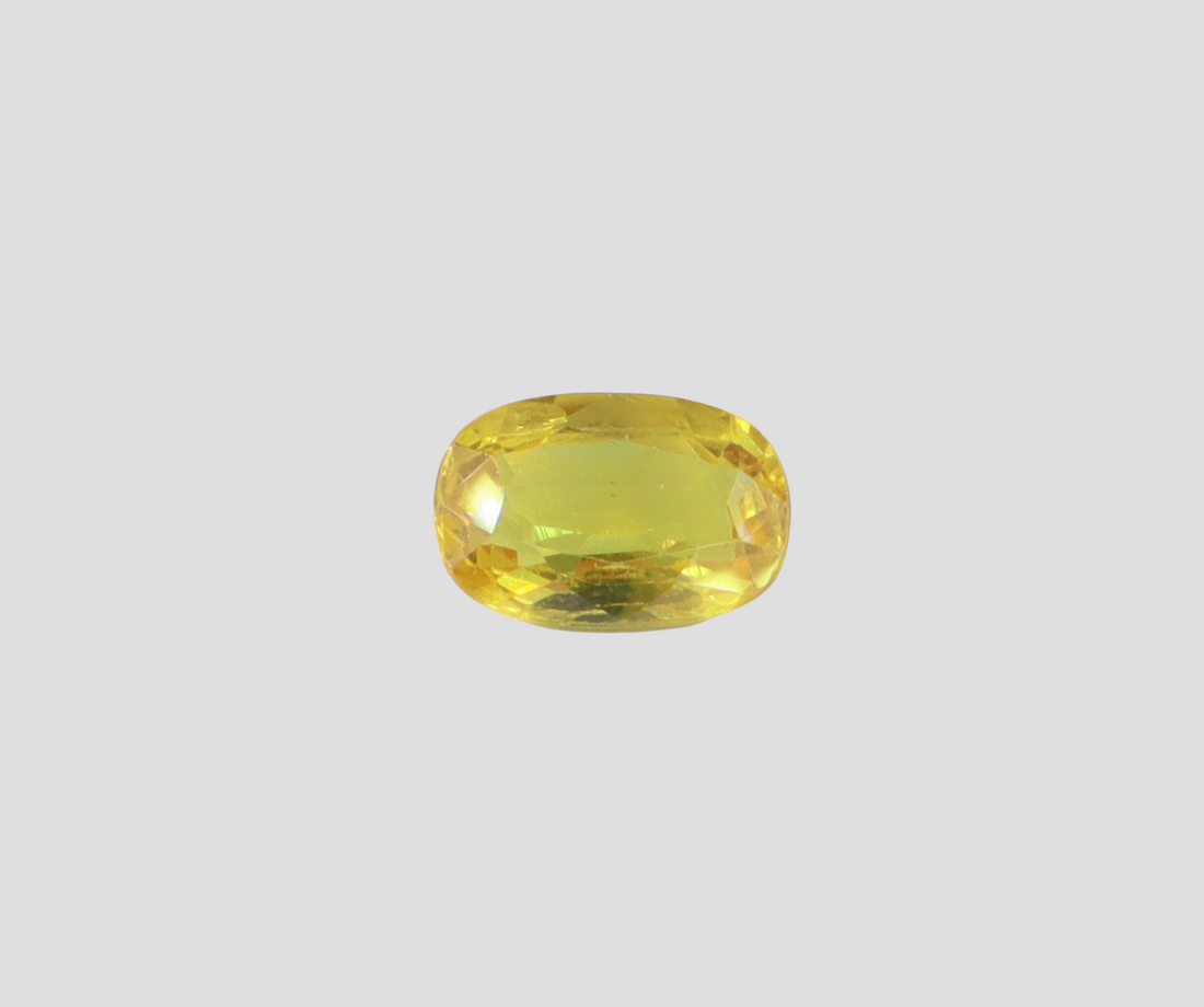 Yellow Sapphire - 4.15 Carats (Thailand)