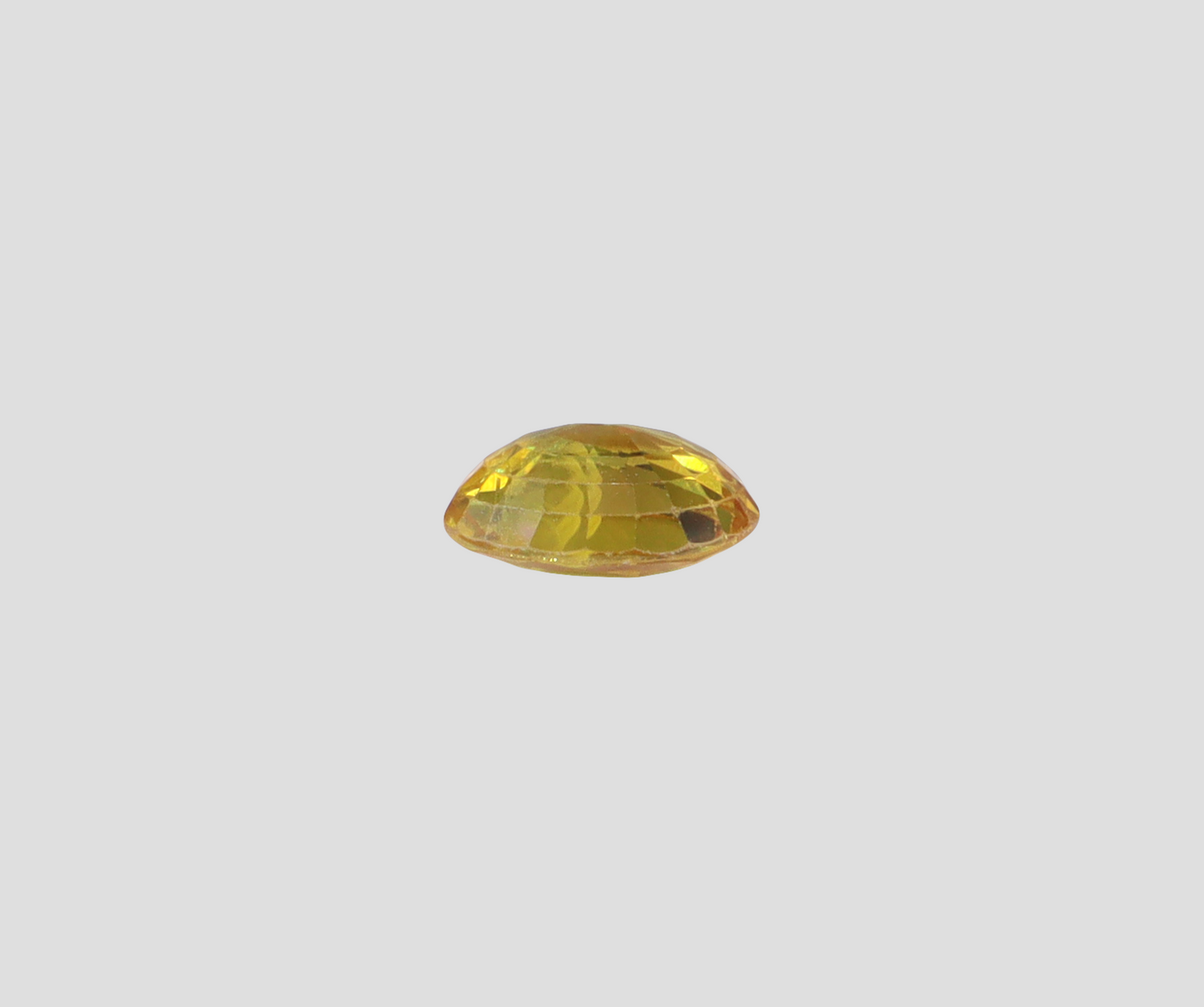 Yellow Sapphire - 5.37 Carats (Thailand)