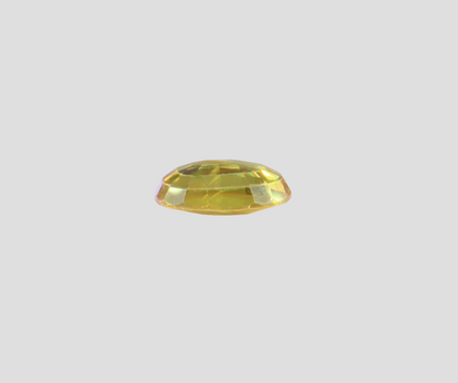 Yellow Sapphire - 4.26 Carats (Thailand)