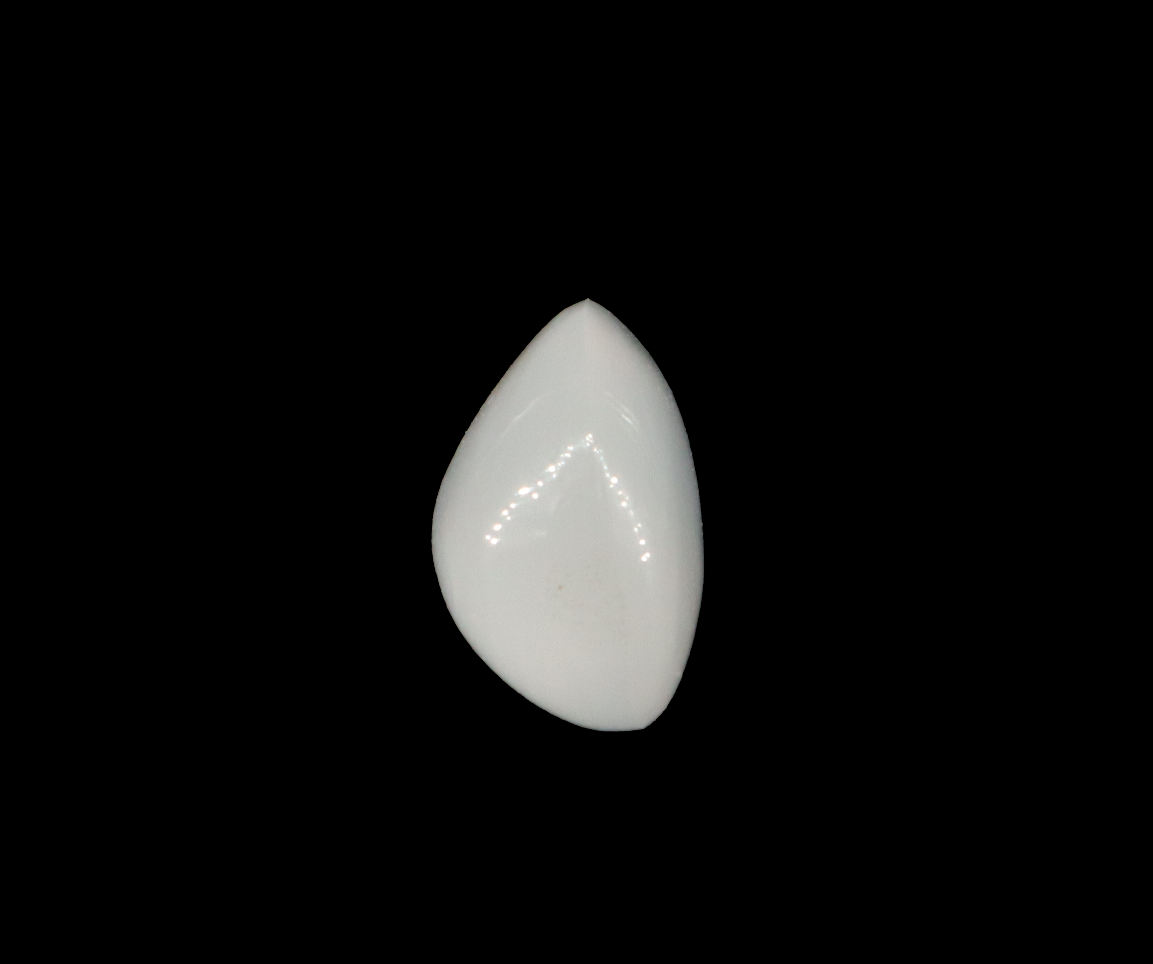 White Moonstone - 20.57 Carats