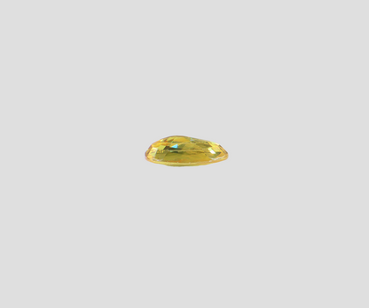 Yellow Sapphire - 4.59 Carats (Thailand)