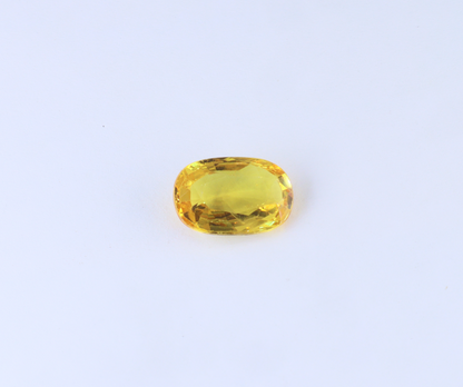 Yellow Sapphire - 4.59 Carats (Thailand)