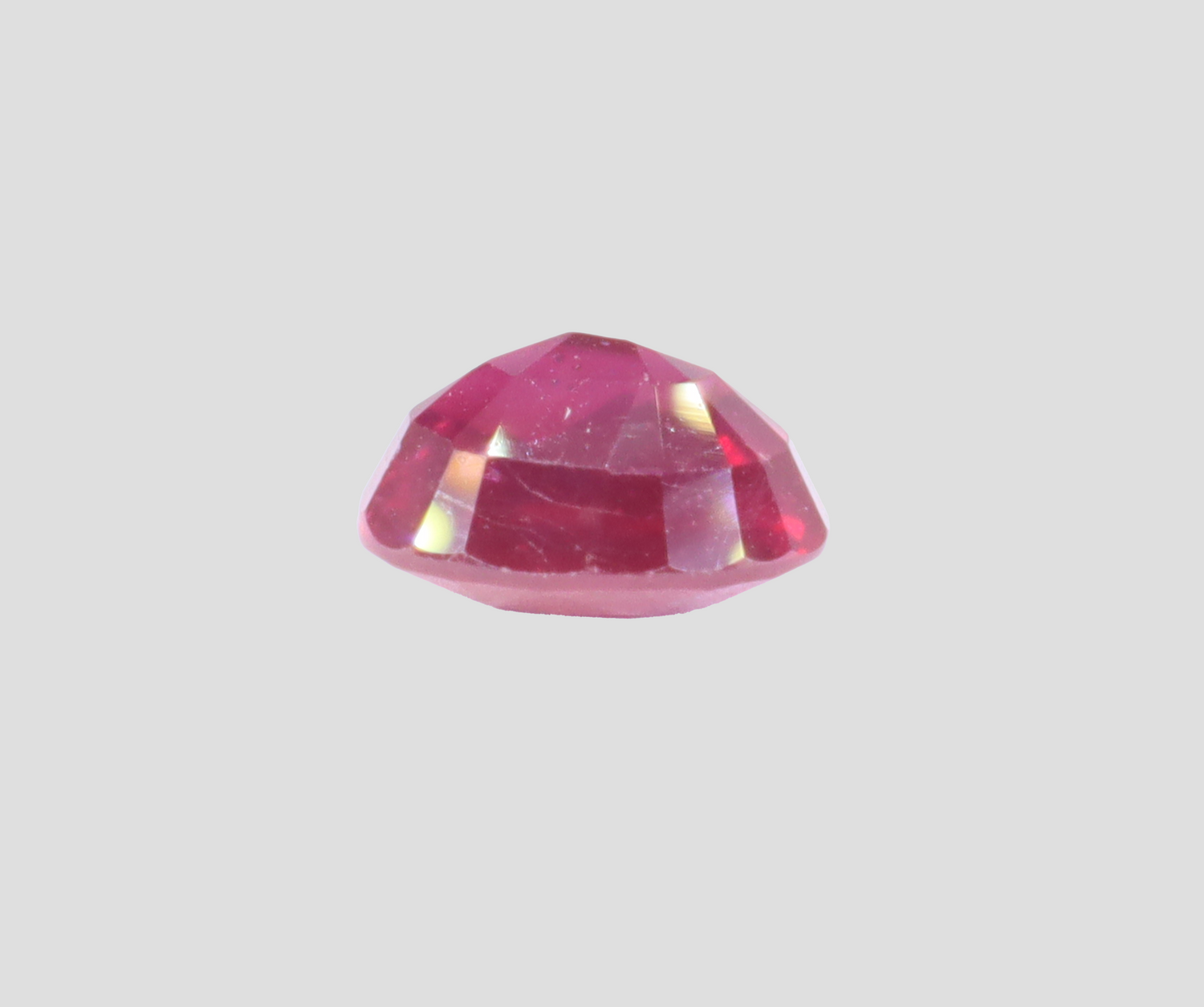 Ruby - 5.31 Carats (Thailand)