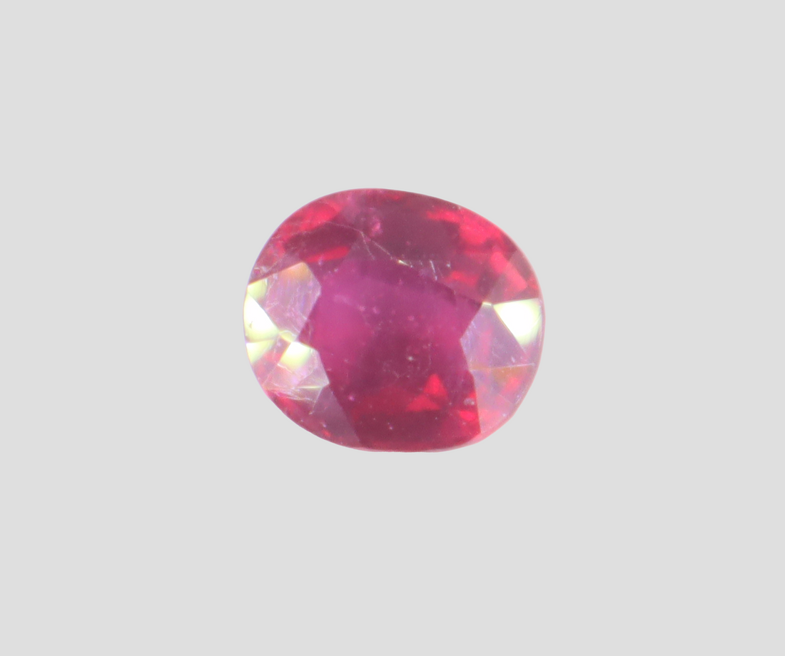 Ruby - 5.31 Carats (Thailand)