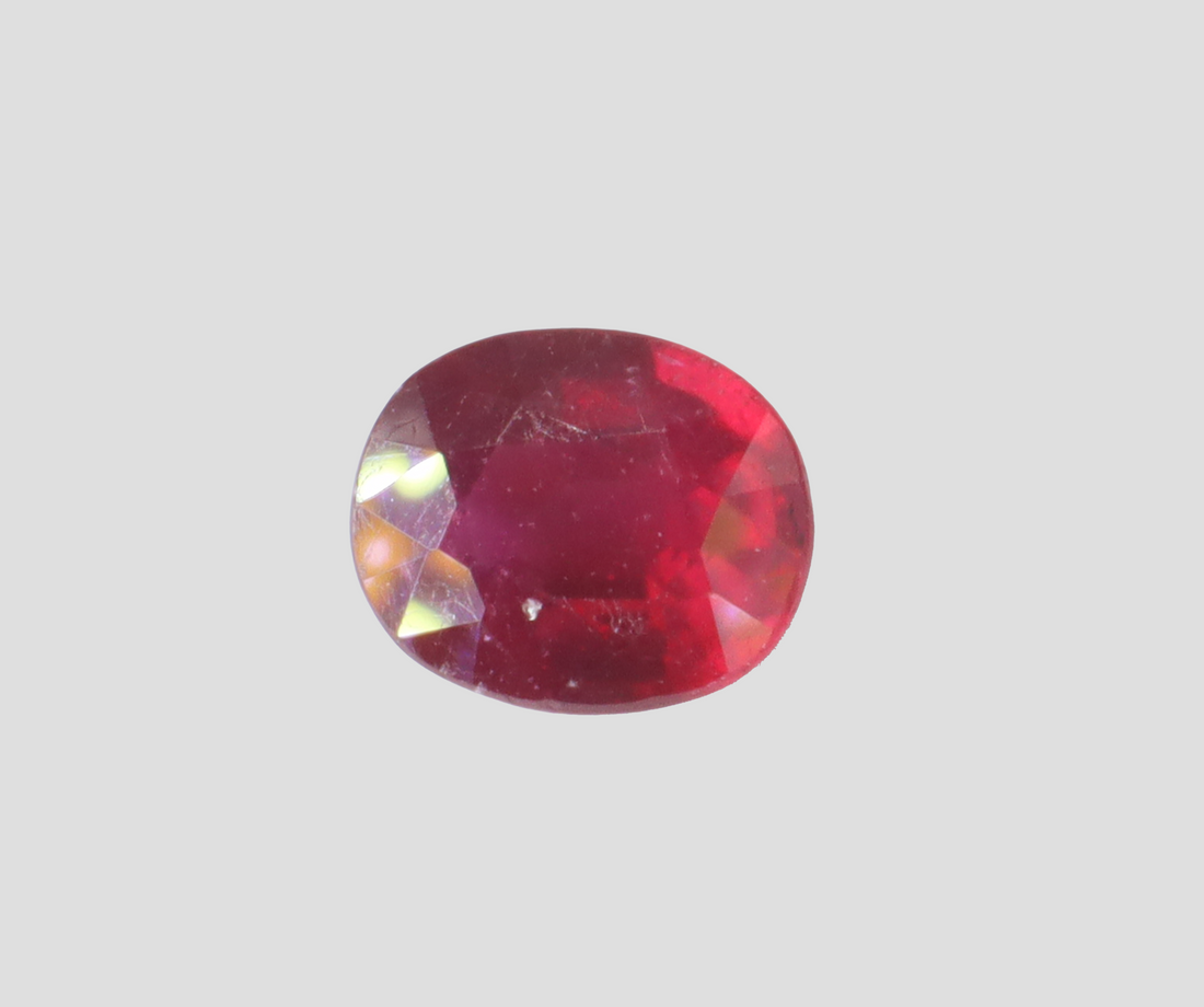 Ruby - 5.36 Carats (Thailand)