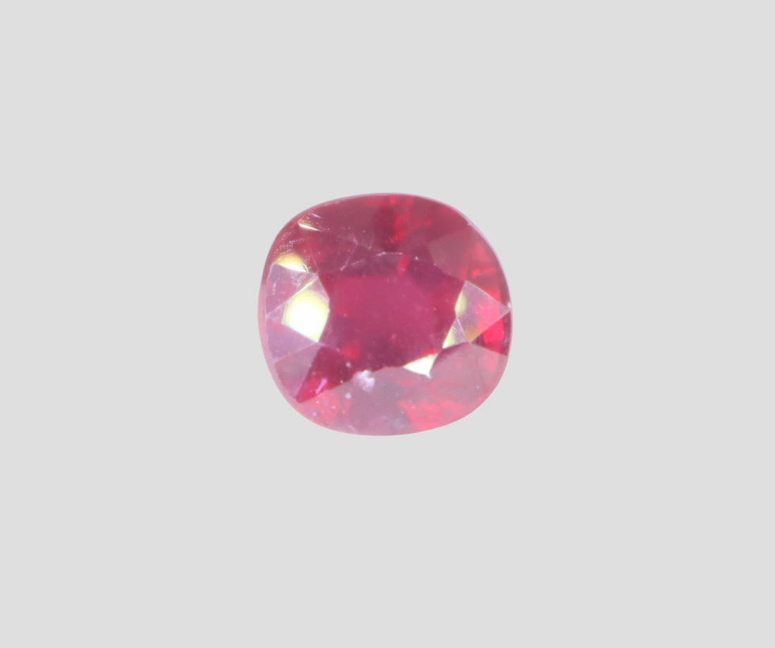 Ruby - 5.61 Carats (Thailand)