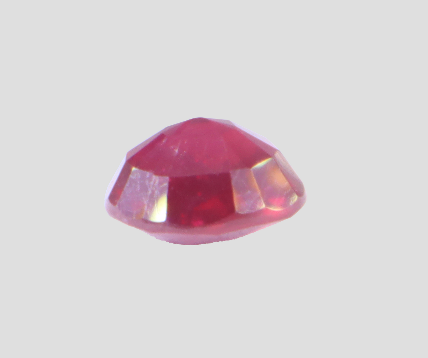 Ruby - 5.39 Carats (Thailand)