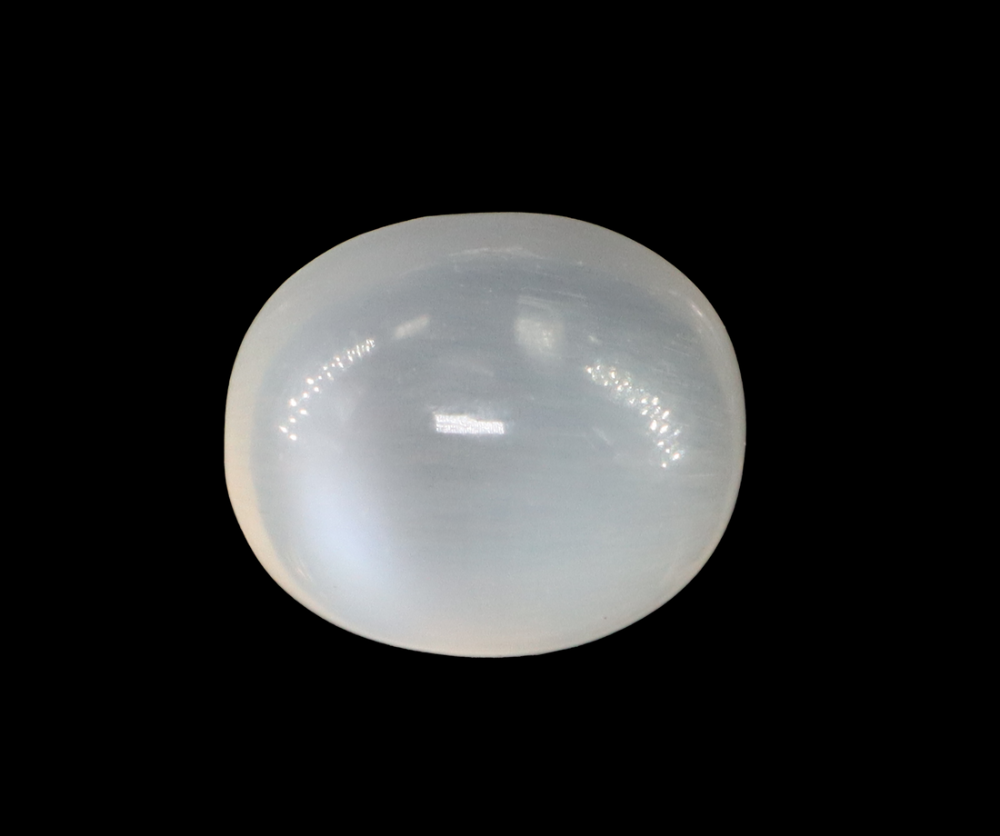 White Moonstone - 19.88 Carats