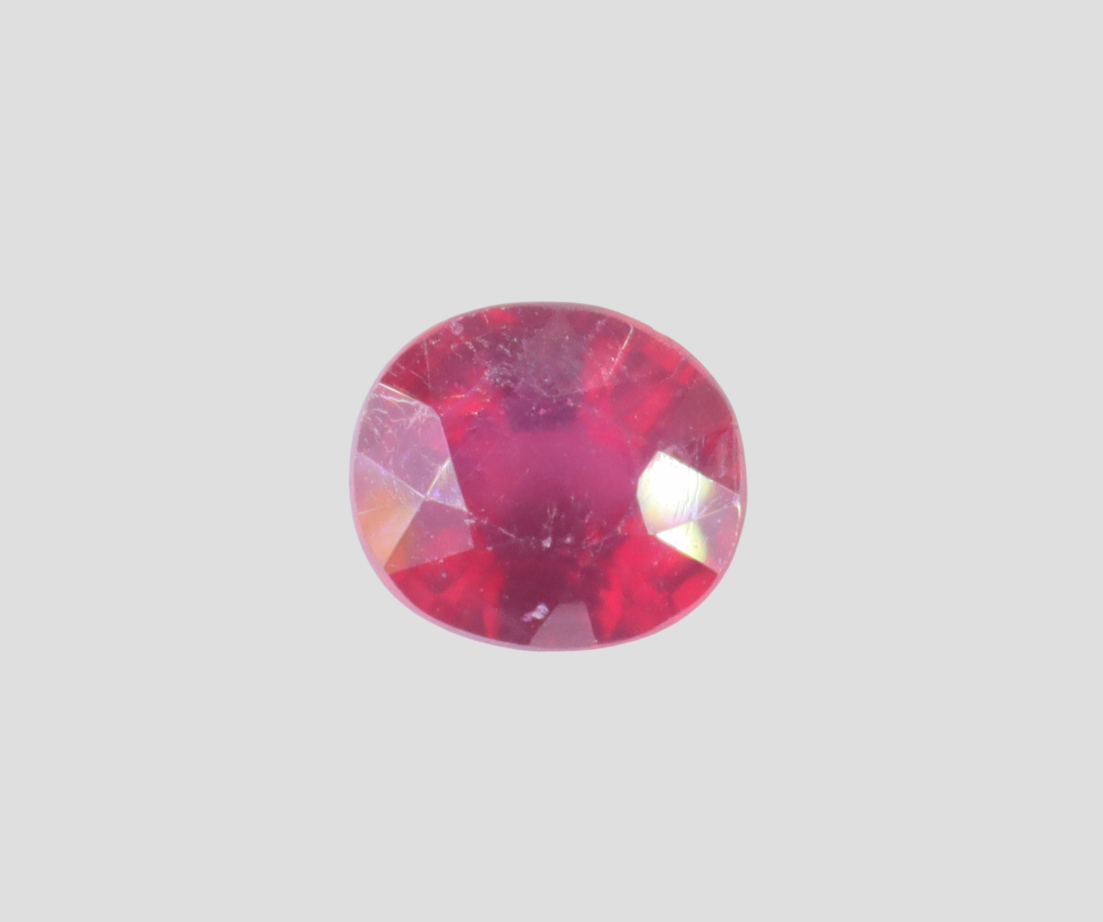 Ruby - 4.24 Carats (Thailand)