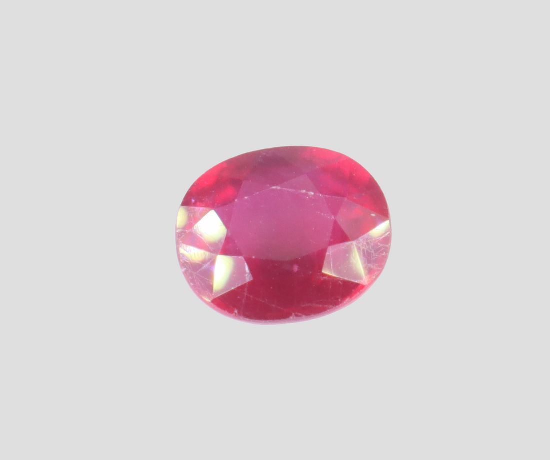 Ruby - 4.72 Carats (Thailand)