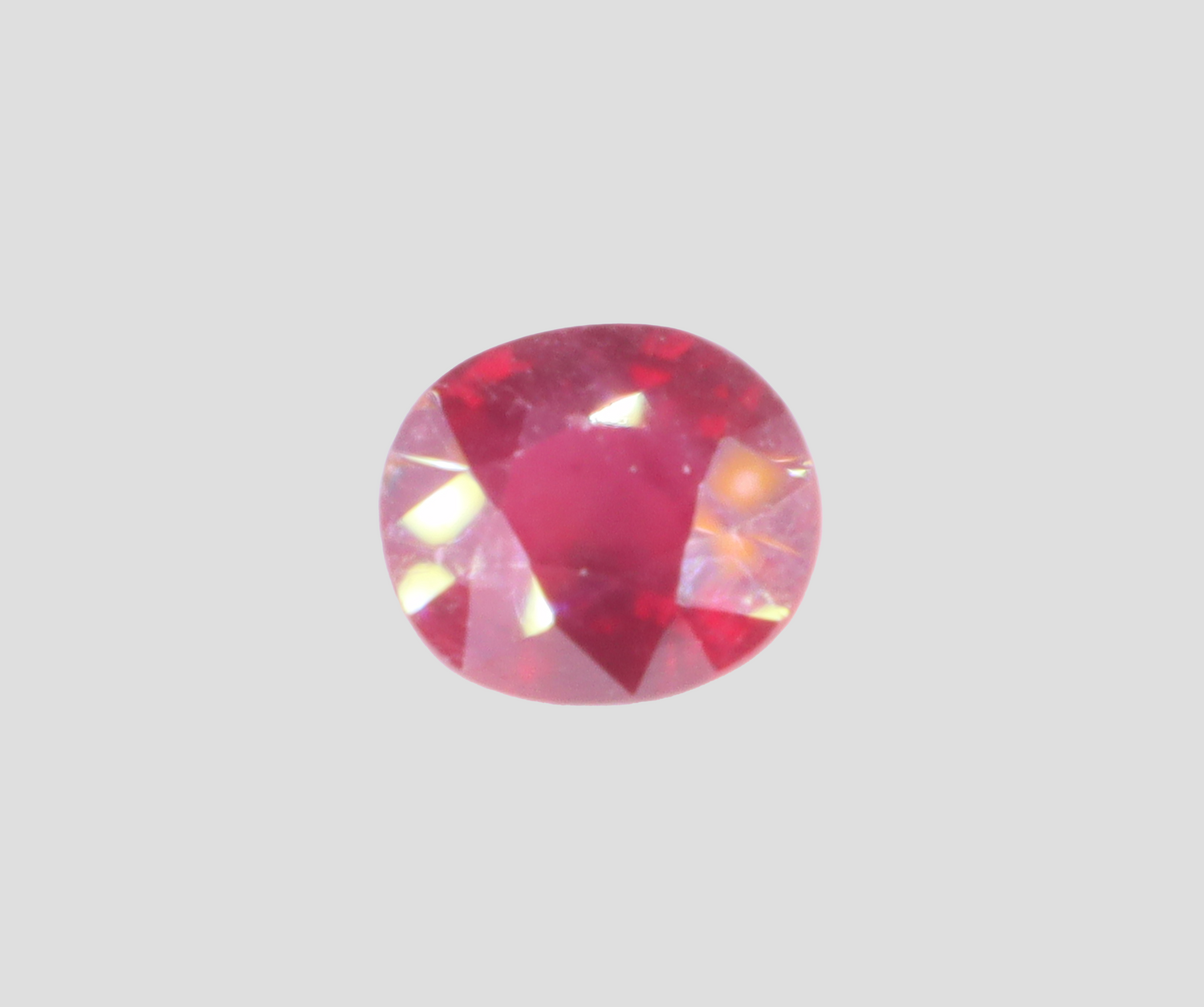 Ruby - 5.35 Carats (Thailand)