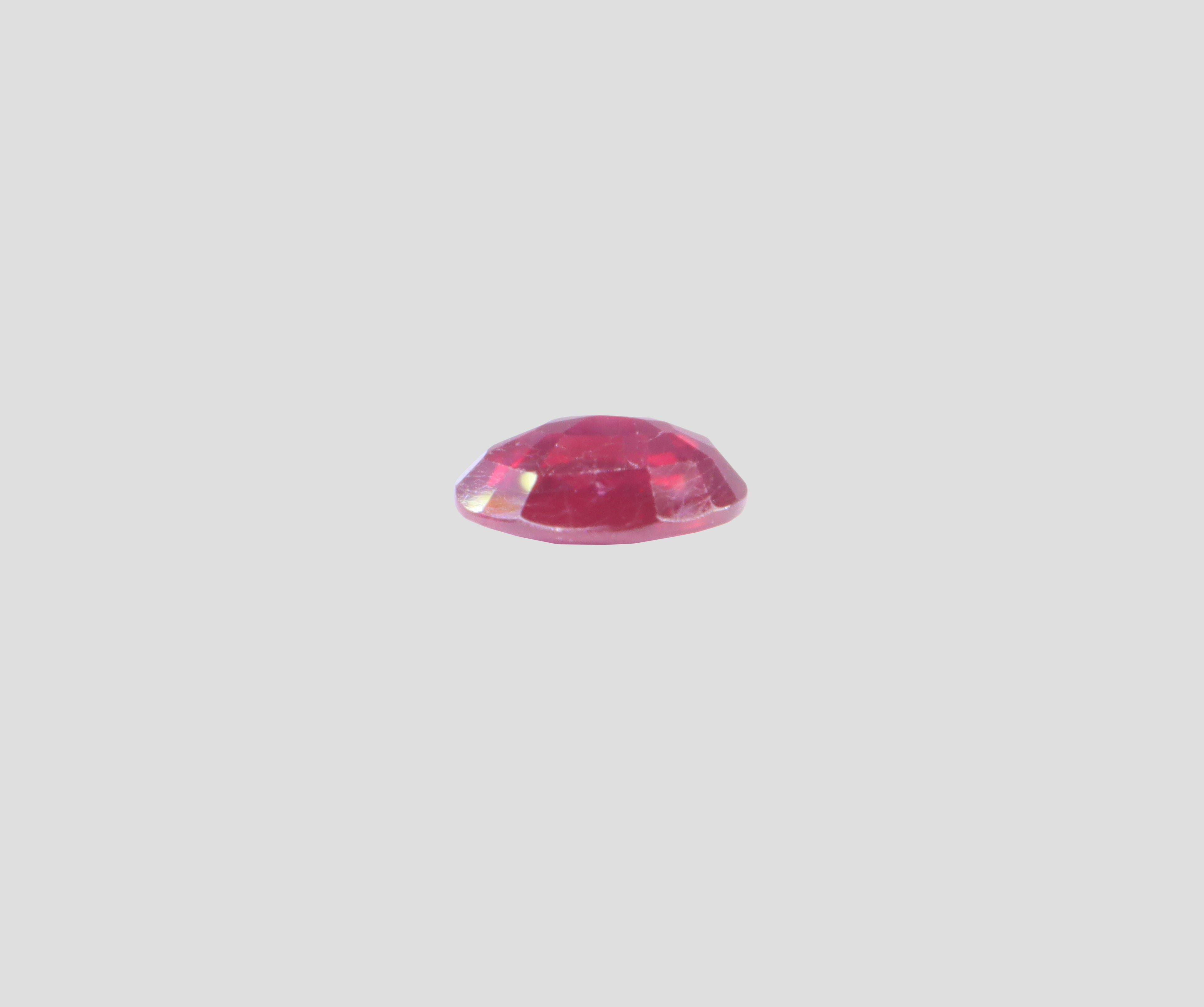 Ruby - 3.84 Carats (Thailand)