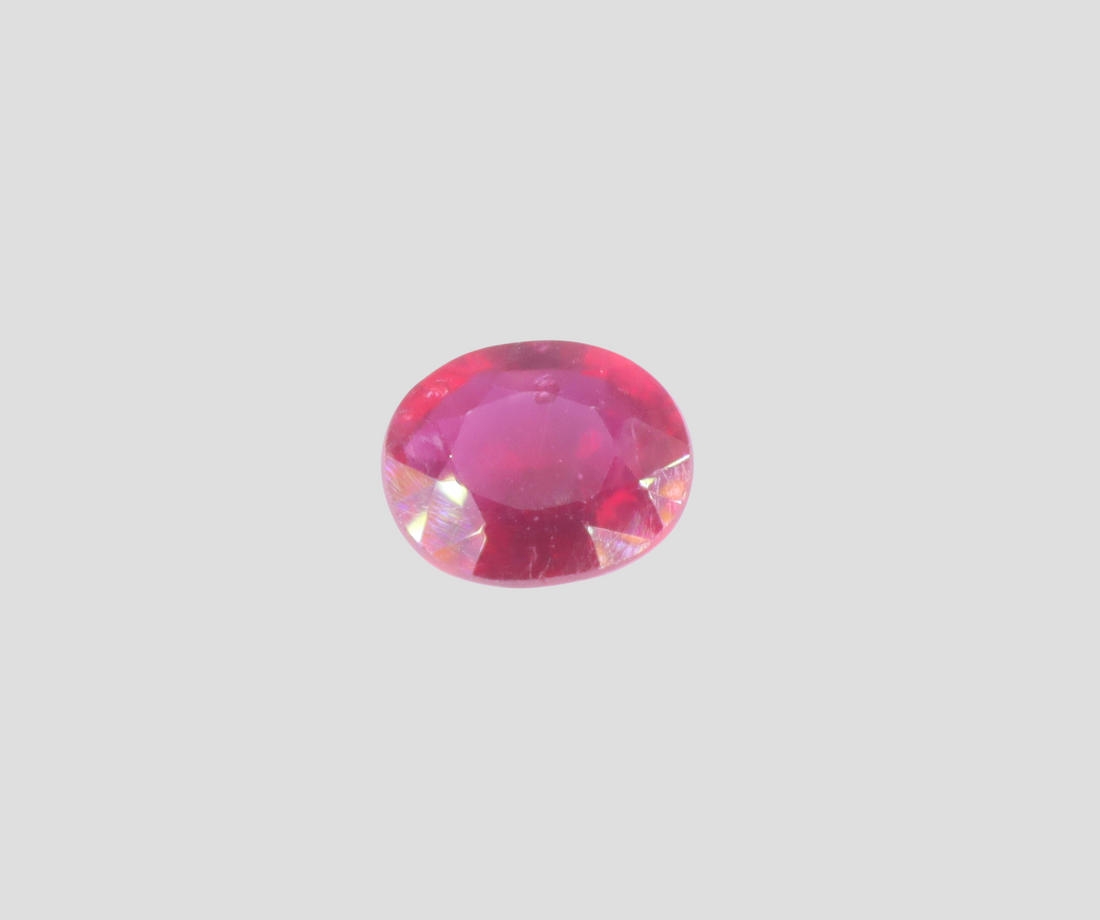 Ruby - 3.84 Carats (Thailand)