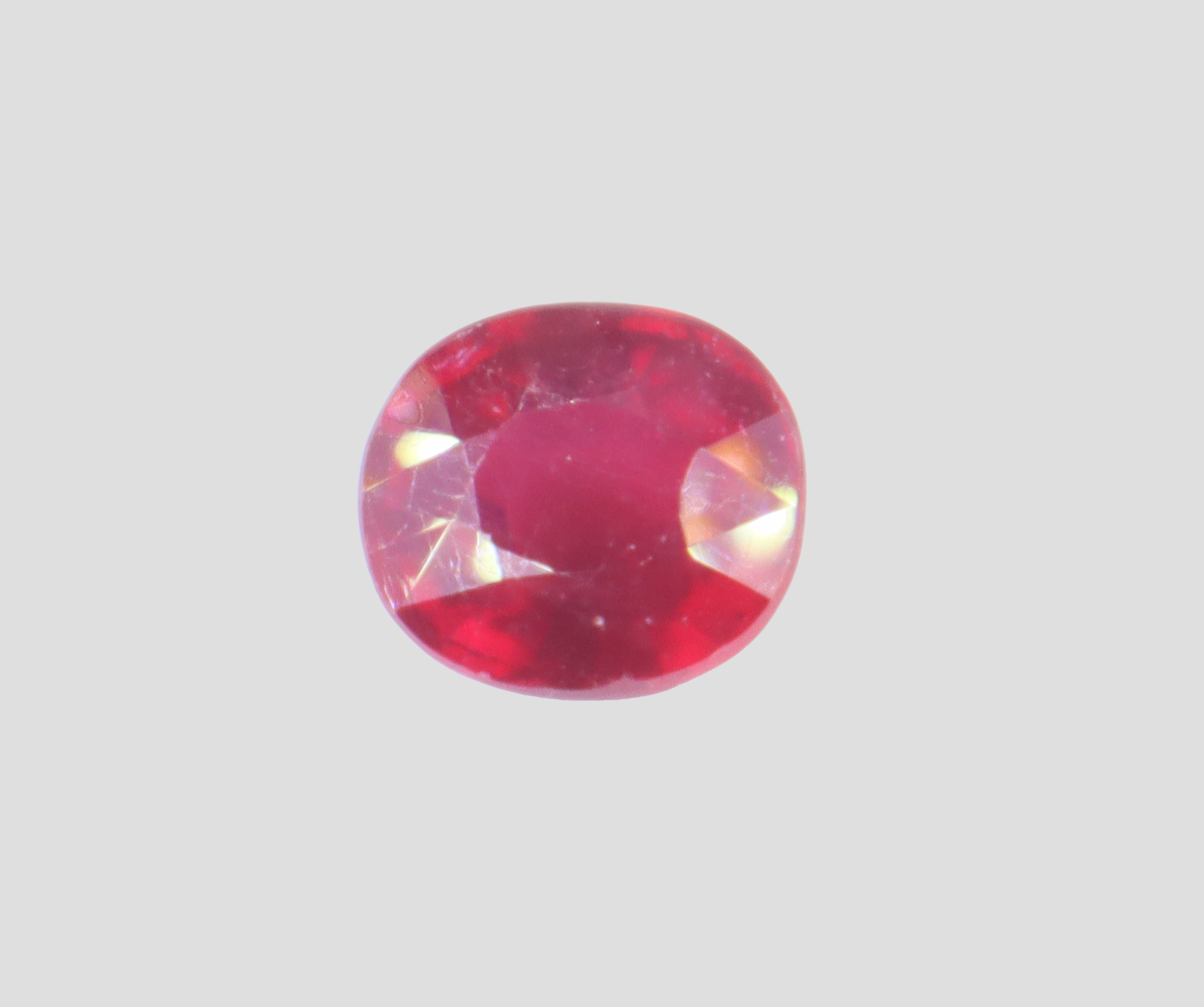 Ruby - 5.32 Carat (Thailand)