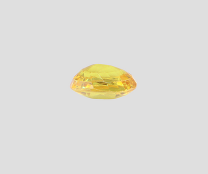 Yellow Sapphire - 4.03 Carat (Thailand)