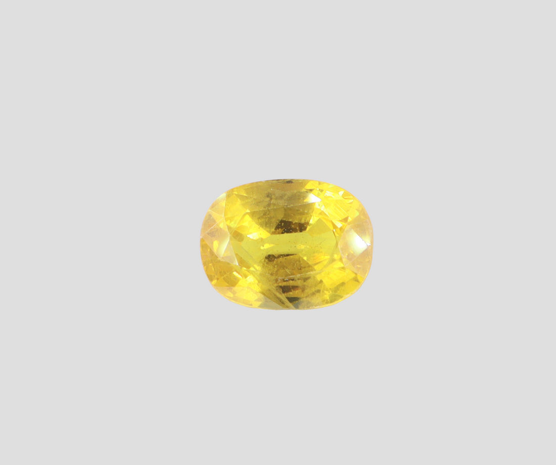 Yellow Sapphire - 8.00 Carats (Thailand)