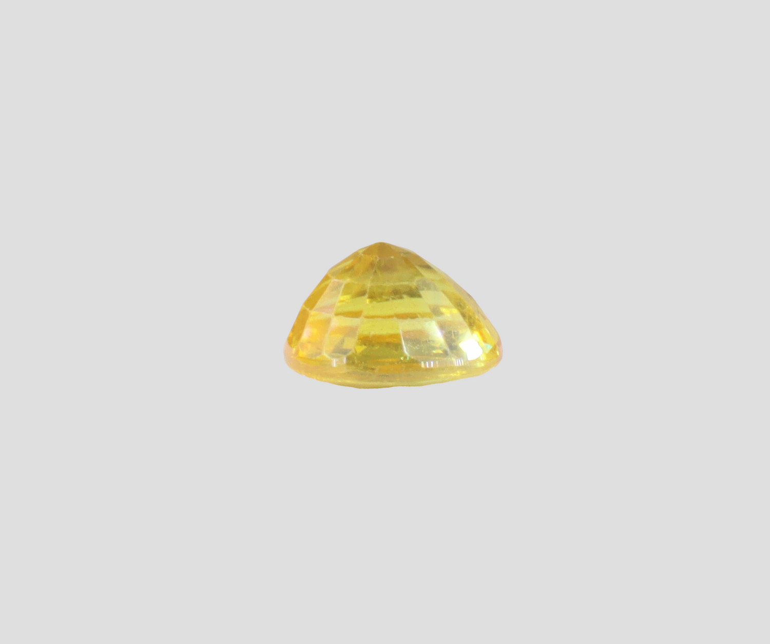 Yellow Sapphire - 4.40 Carats (Thailand)