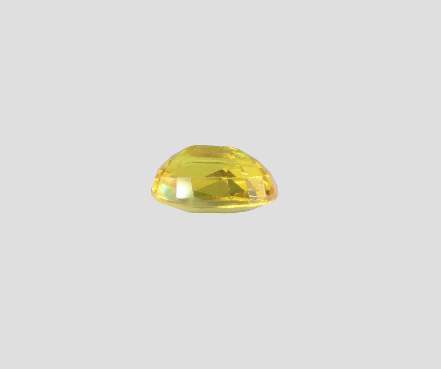 Yellow Sapphire - 4.45 Carats (Thailand)