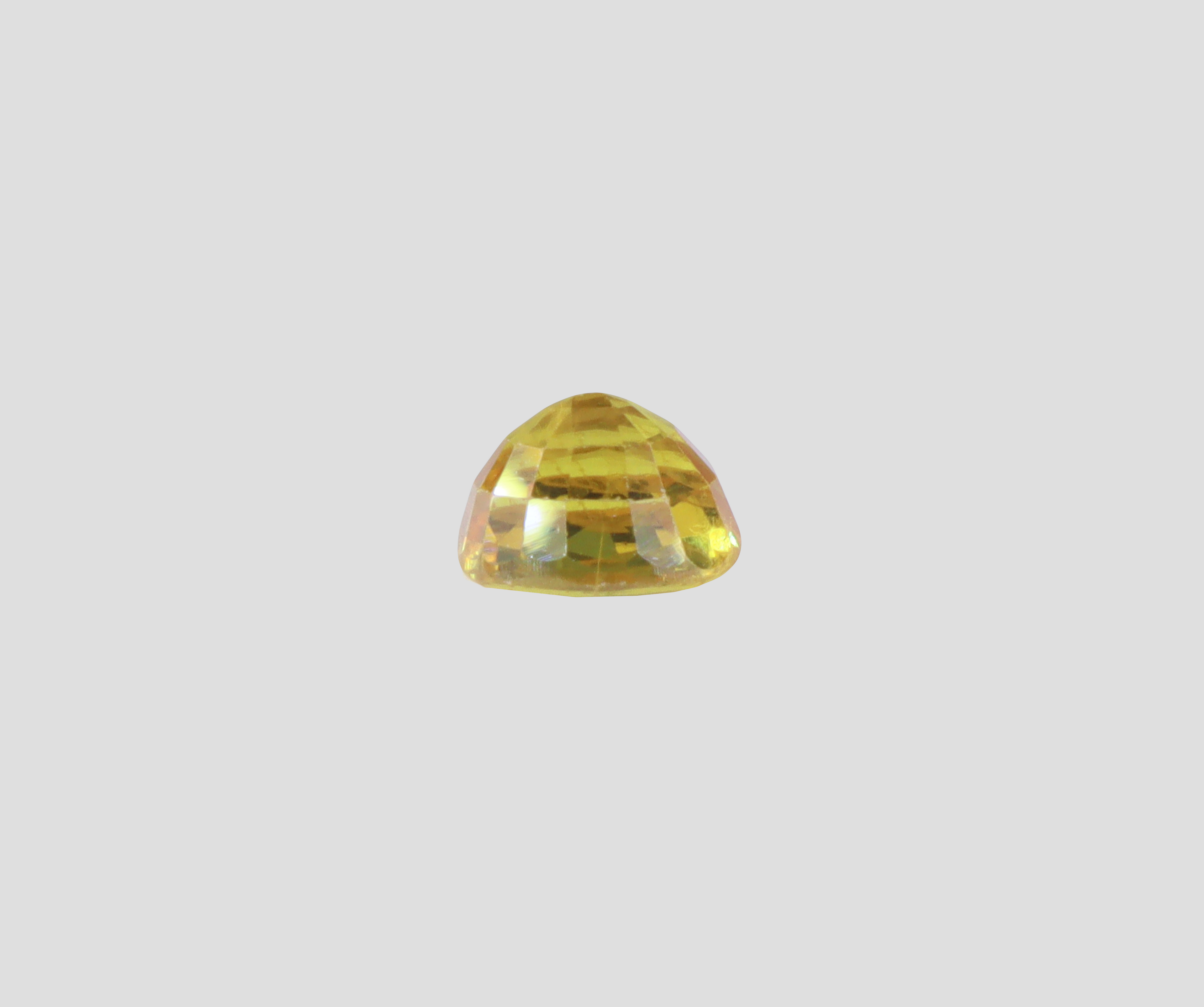 Yellow Sapphire - 4.53 Carats (Thailand)