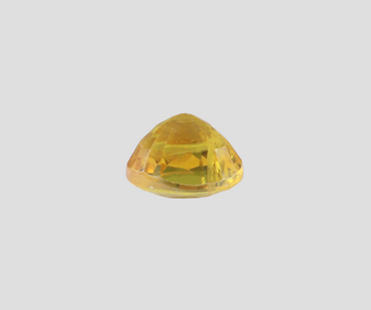 Yellow Sapphire - 4.46 Carats (Thailand)