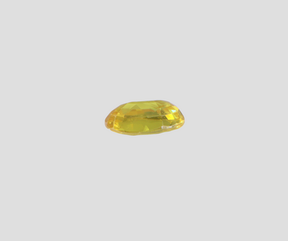 Yellow Sapphire - 4.02 Carats (Thailand)