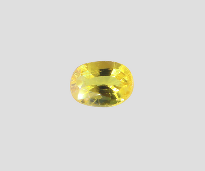 Yellow Sapphire - 3.83 Carats (Thailand)