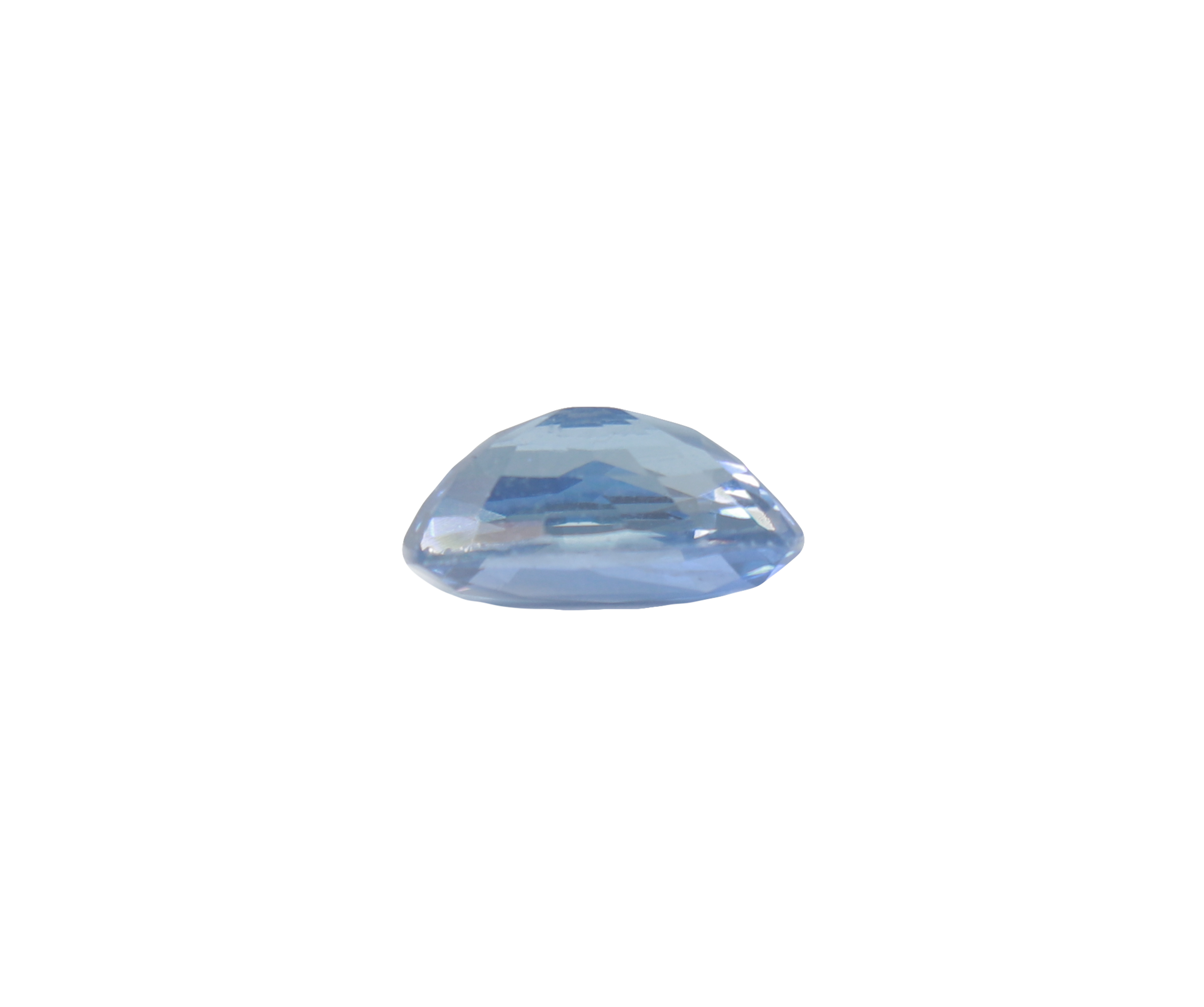 Blue Sapphire - 4.54 Carats