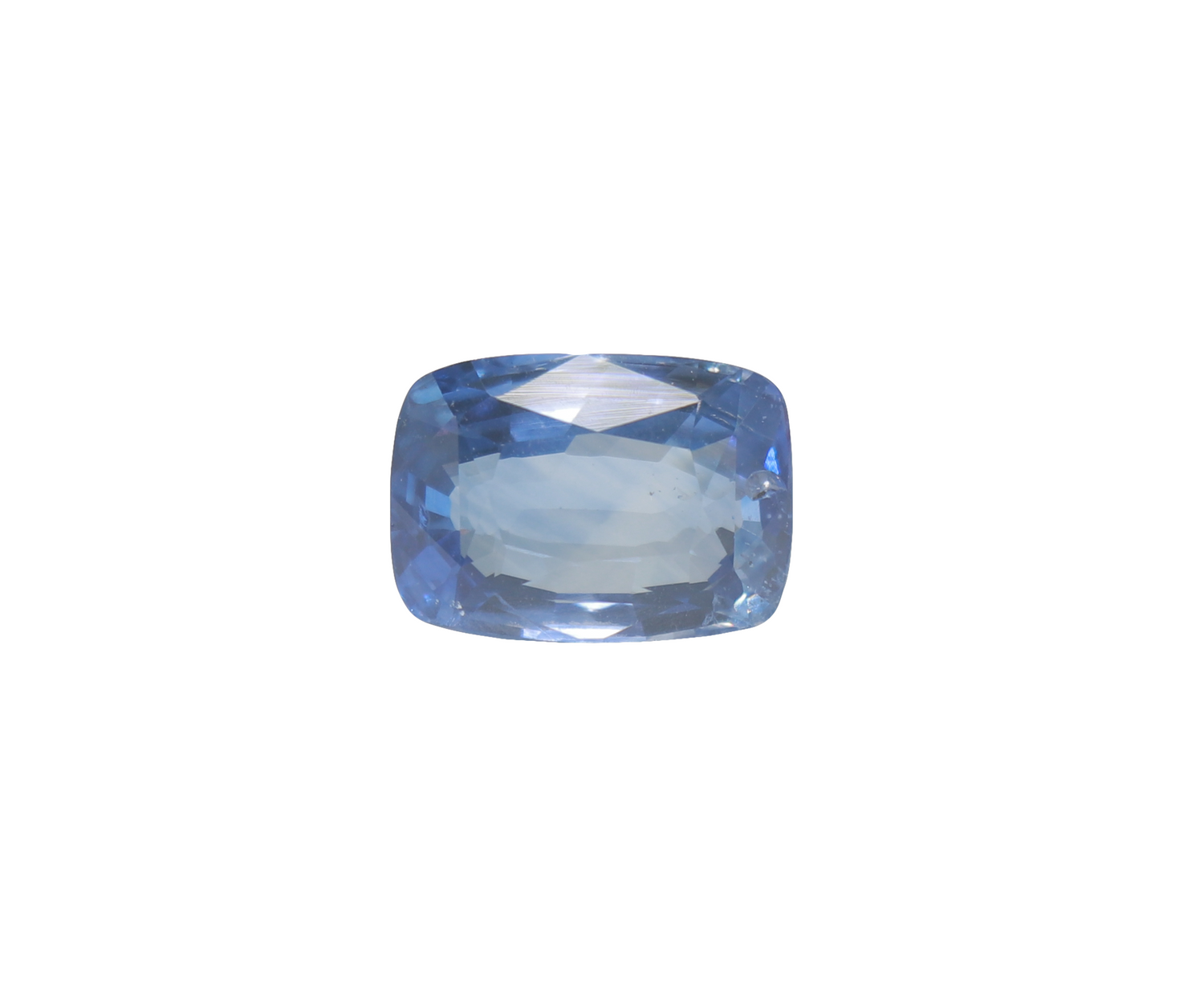 Blue Sapphire - 5.07 Carats