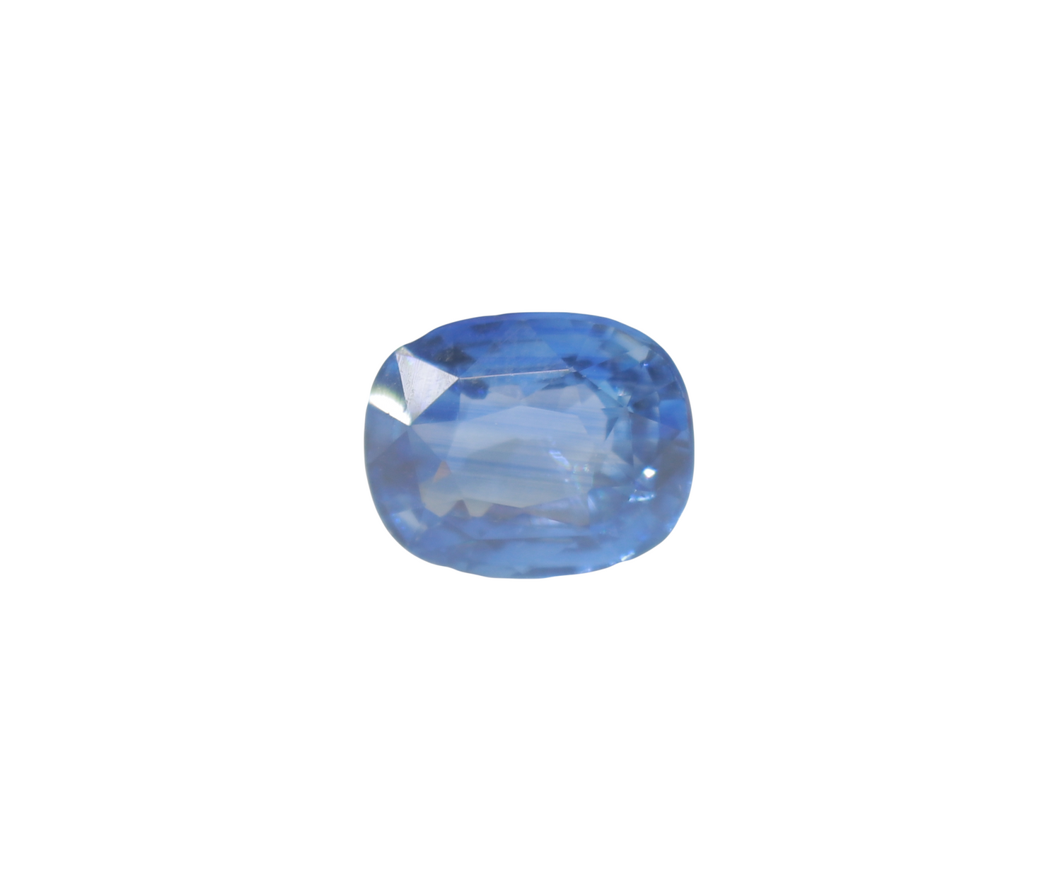 Blue Sapphire - 3.89 Carats