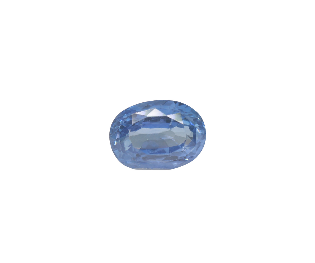 Blue Sapphire - 5.31 Carats