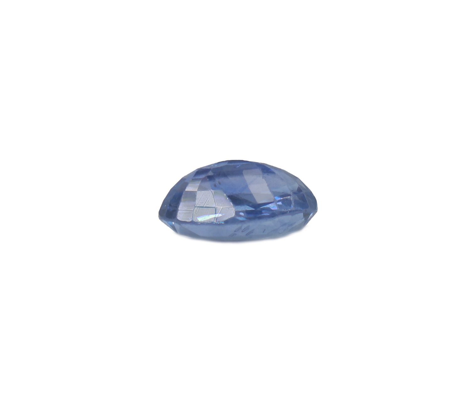 Blue Sapphire - 5.31 Carats