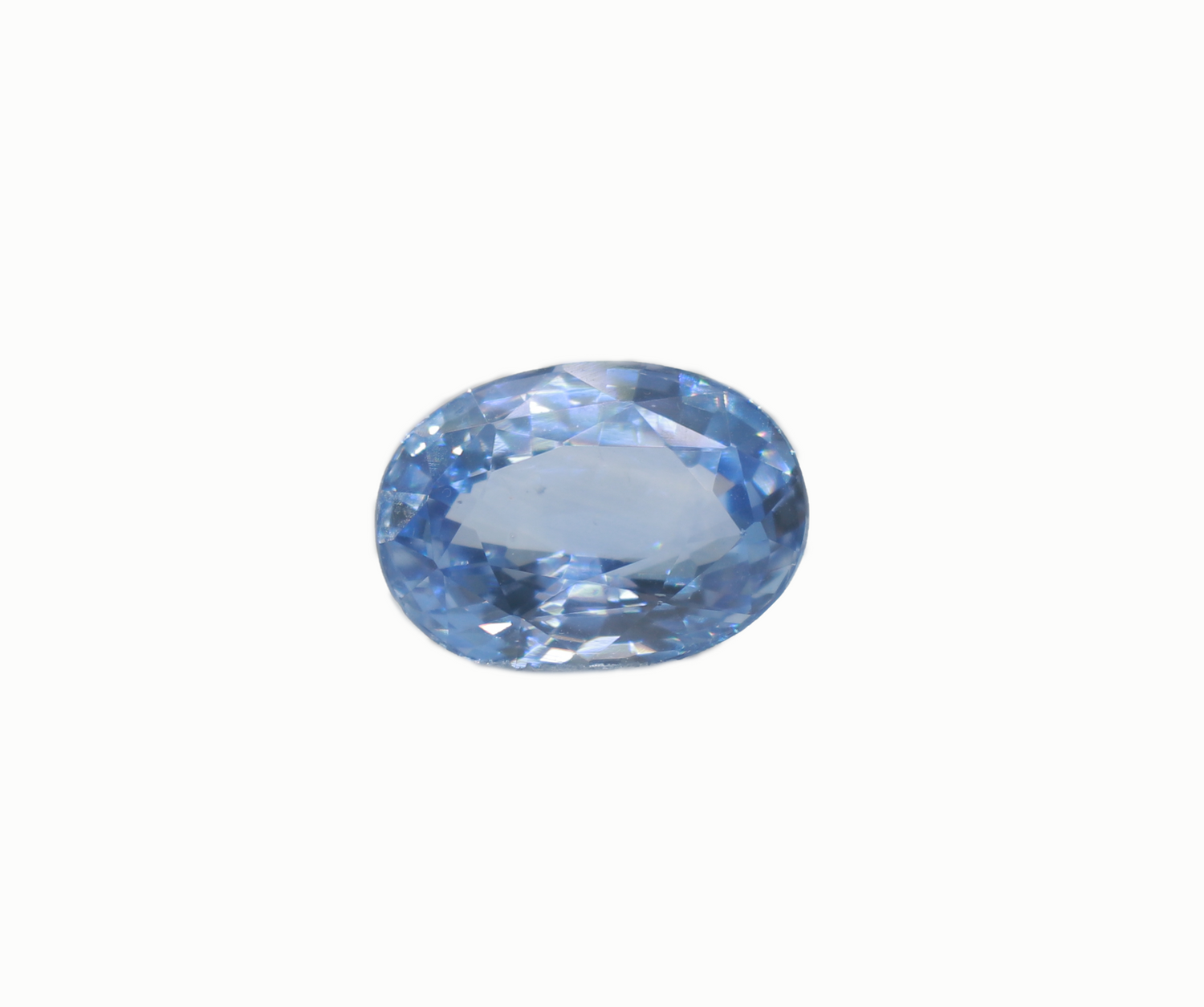 Blue Sapphire - 5.62 Carats