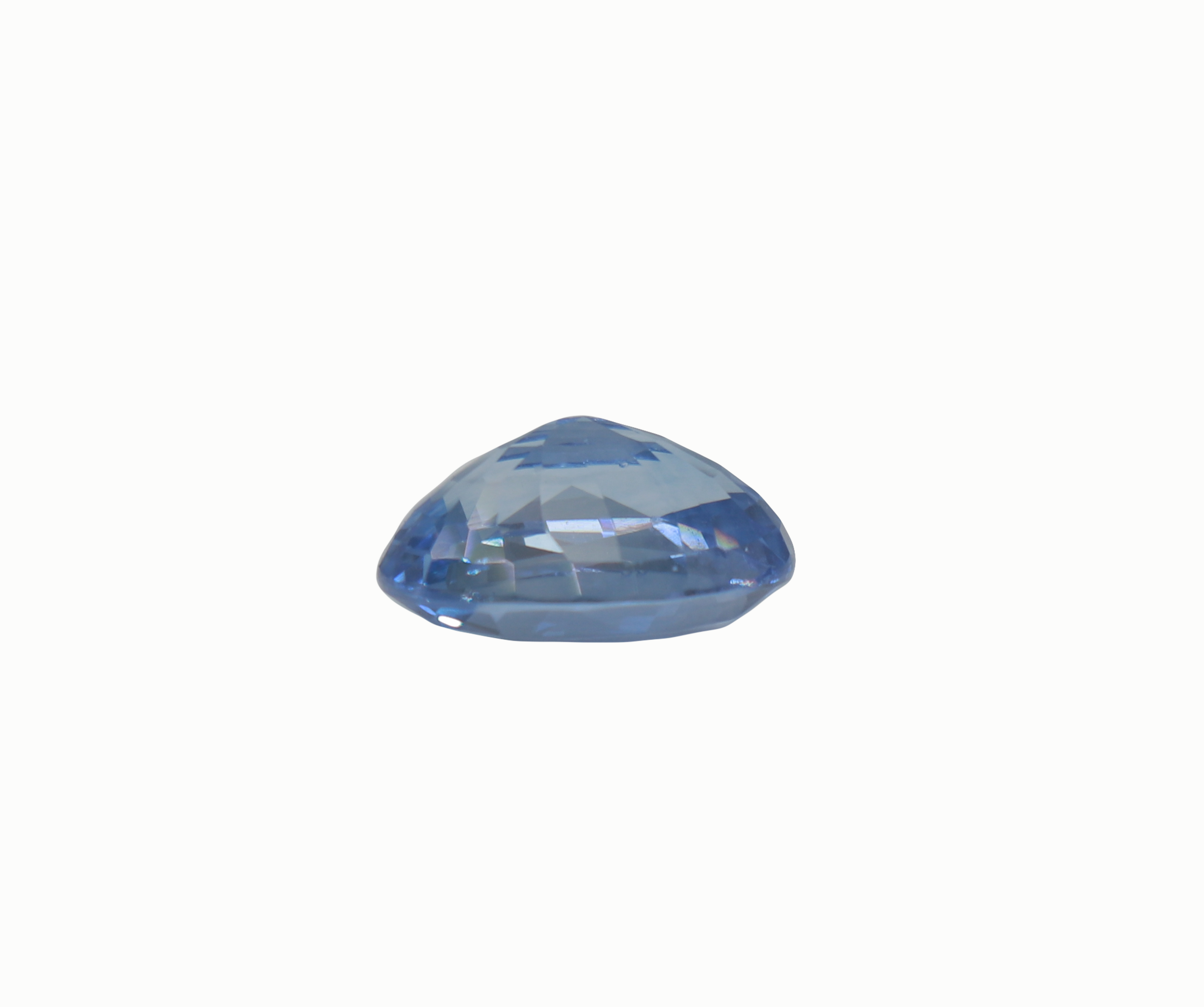 Blue Sapphire - 5.62 Carats