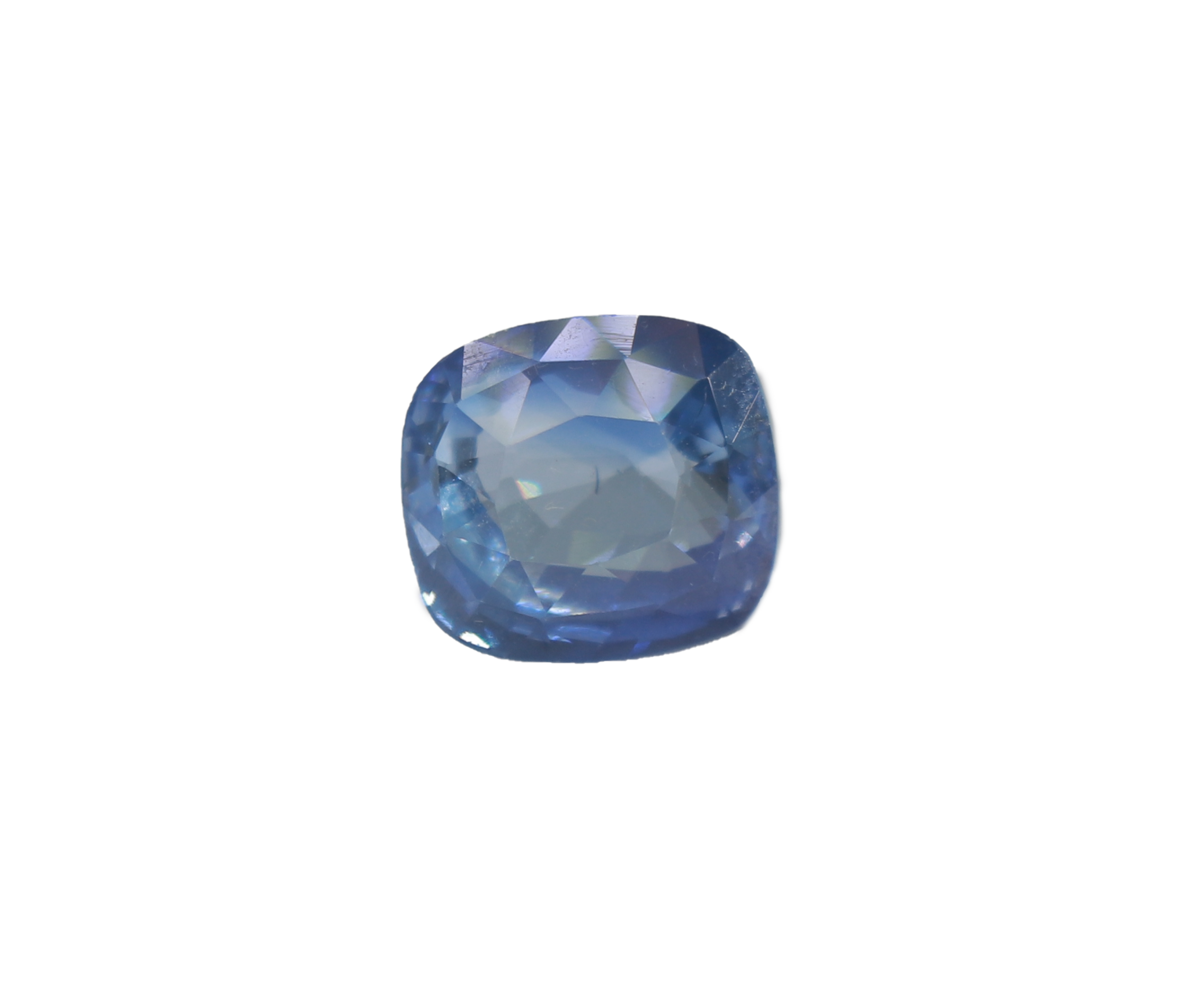 Blue Sapphire - 5.04 Carats