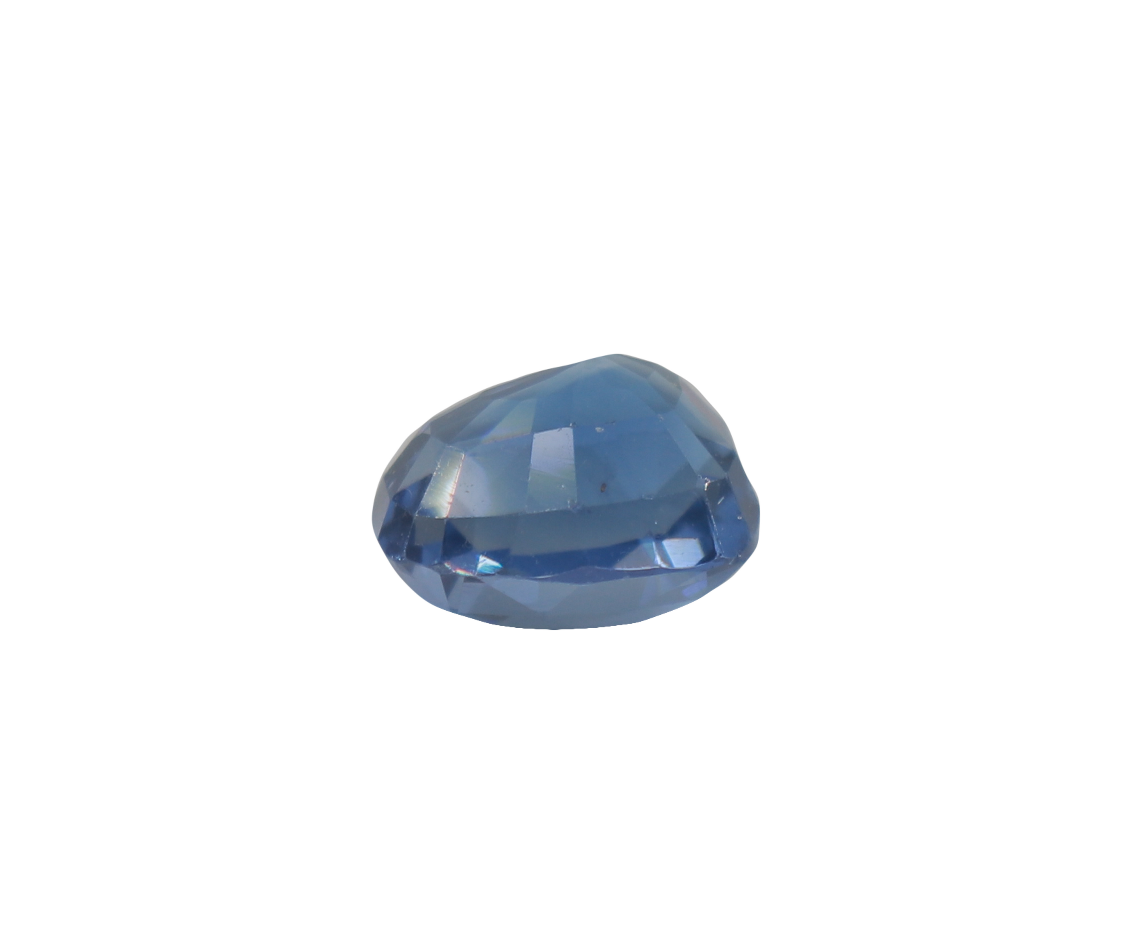 Blue Sapphire - 5.04 Carats