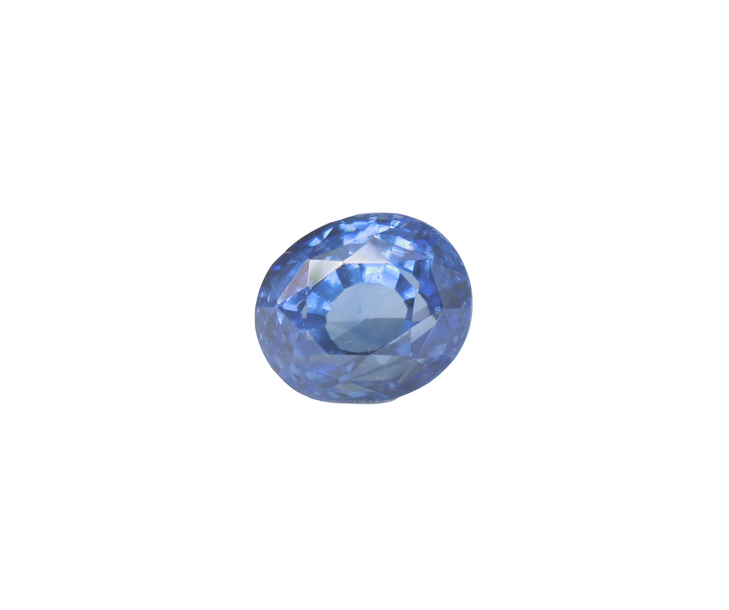 Blue Sapphire - 4.87 Carats