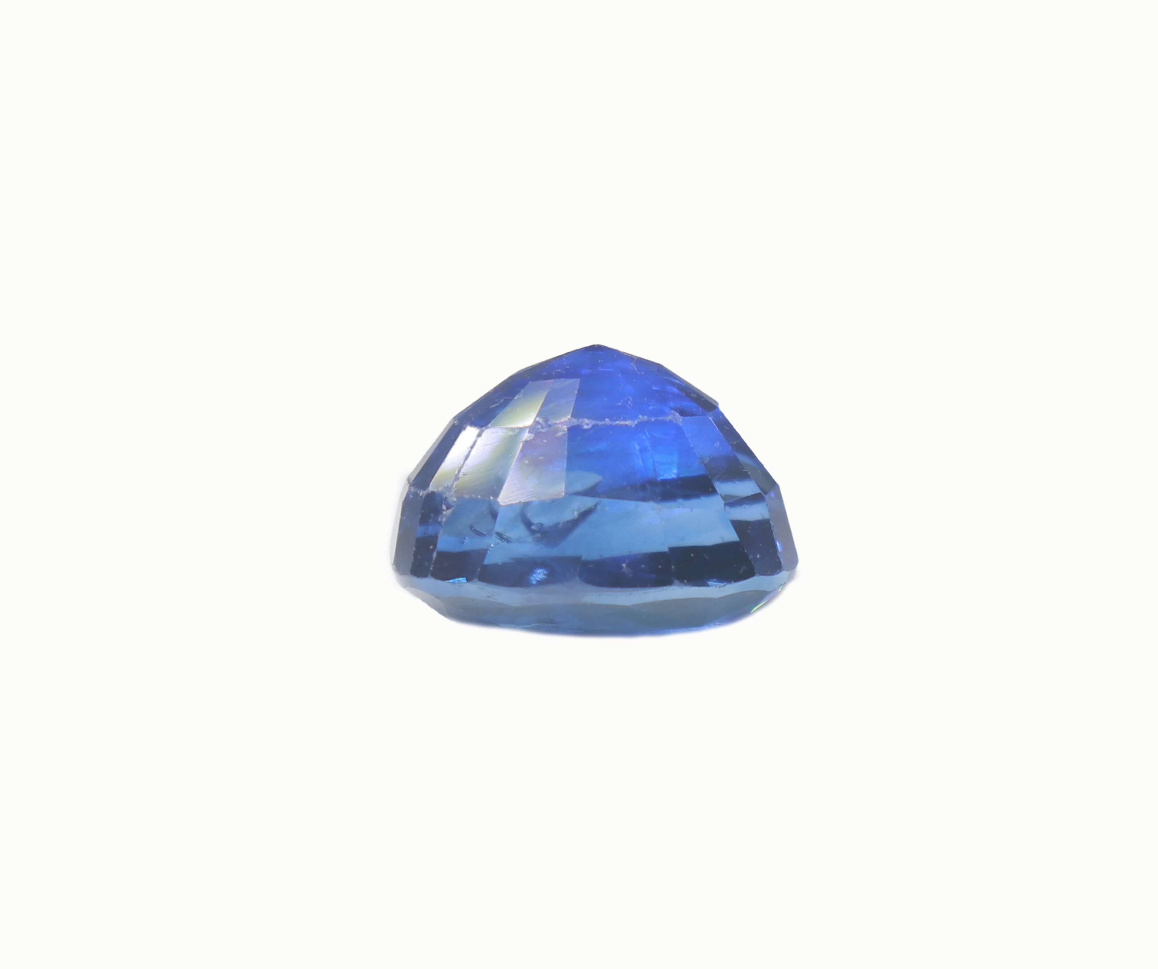 Blue Sapphire - 6.88 Carats