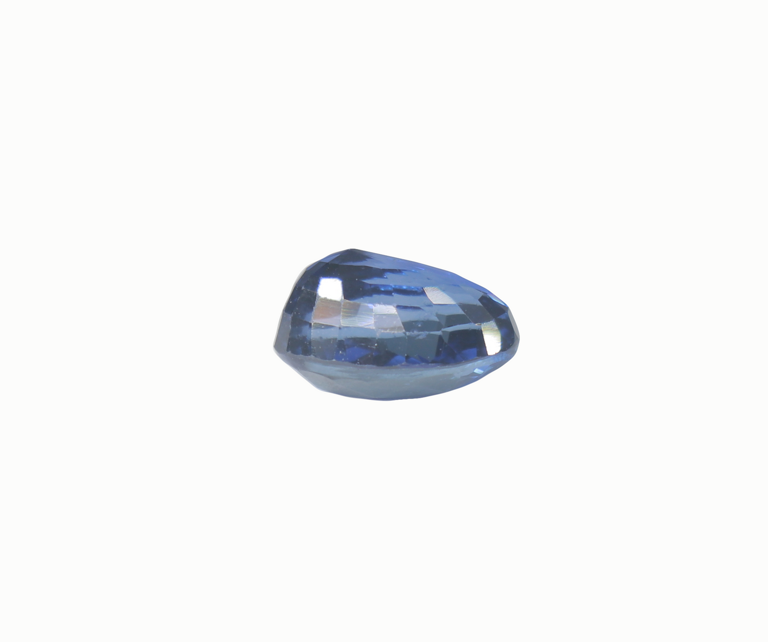 Blue Sapphire - 6.23 Carats