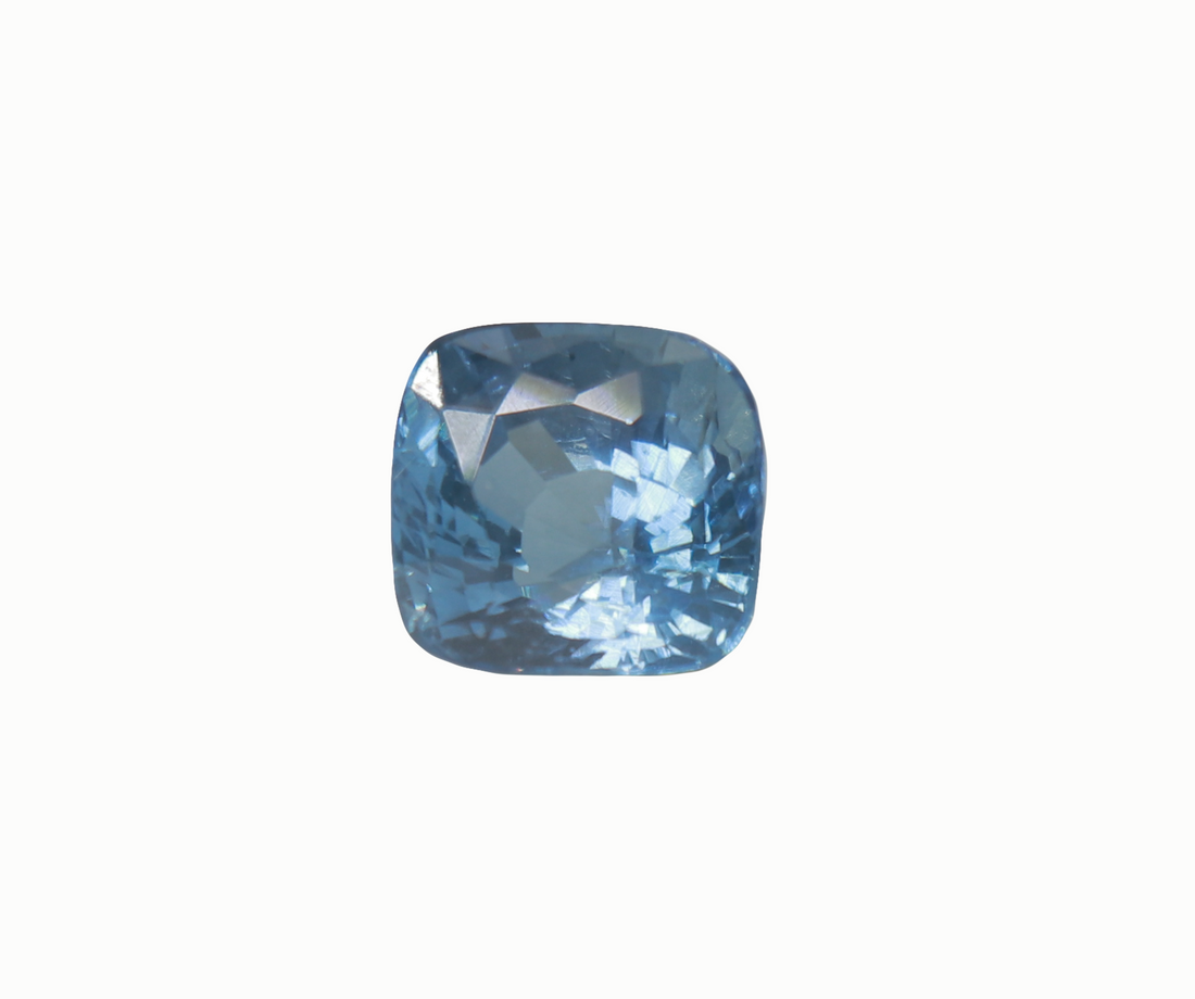 Blue Sapphire - 6.11 Carats