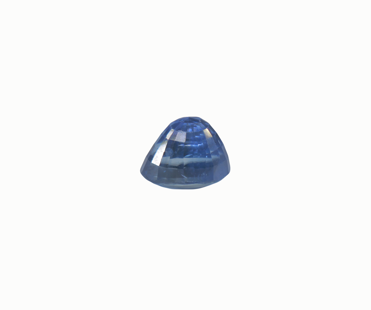 Blue Sapphire - 7.49 Carats