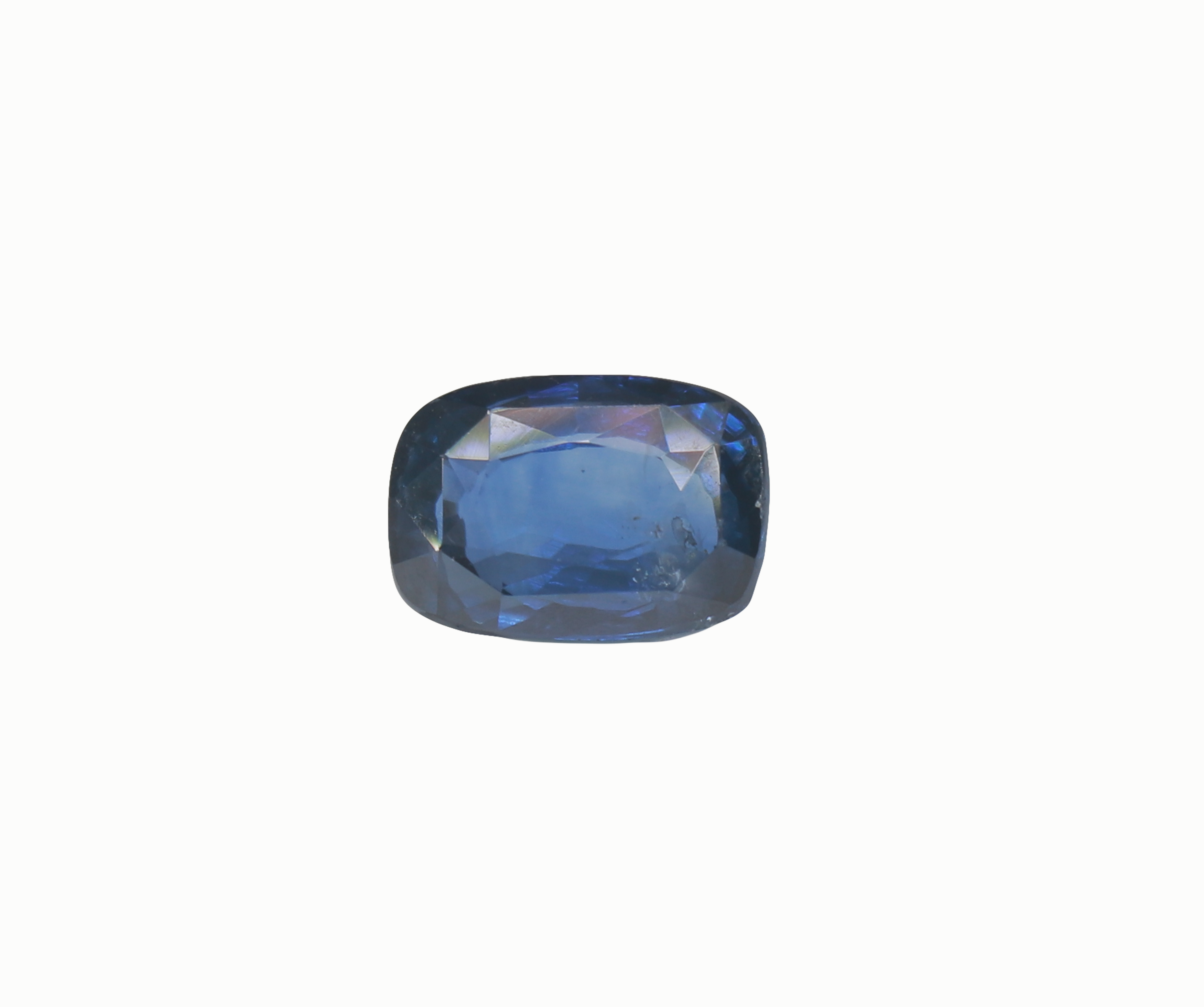 Blue Sapphire - 6.24 Carats