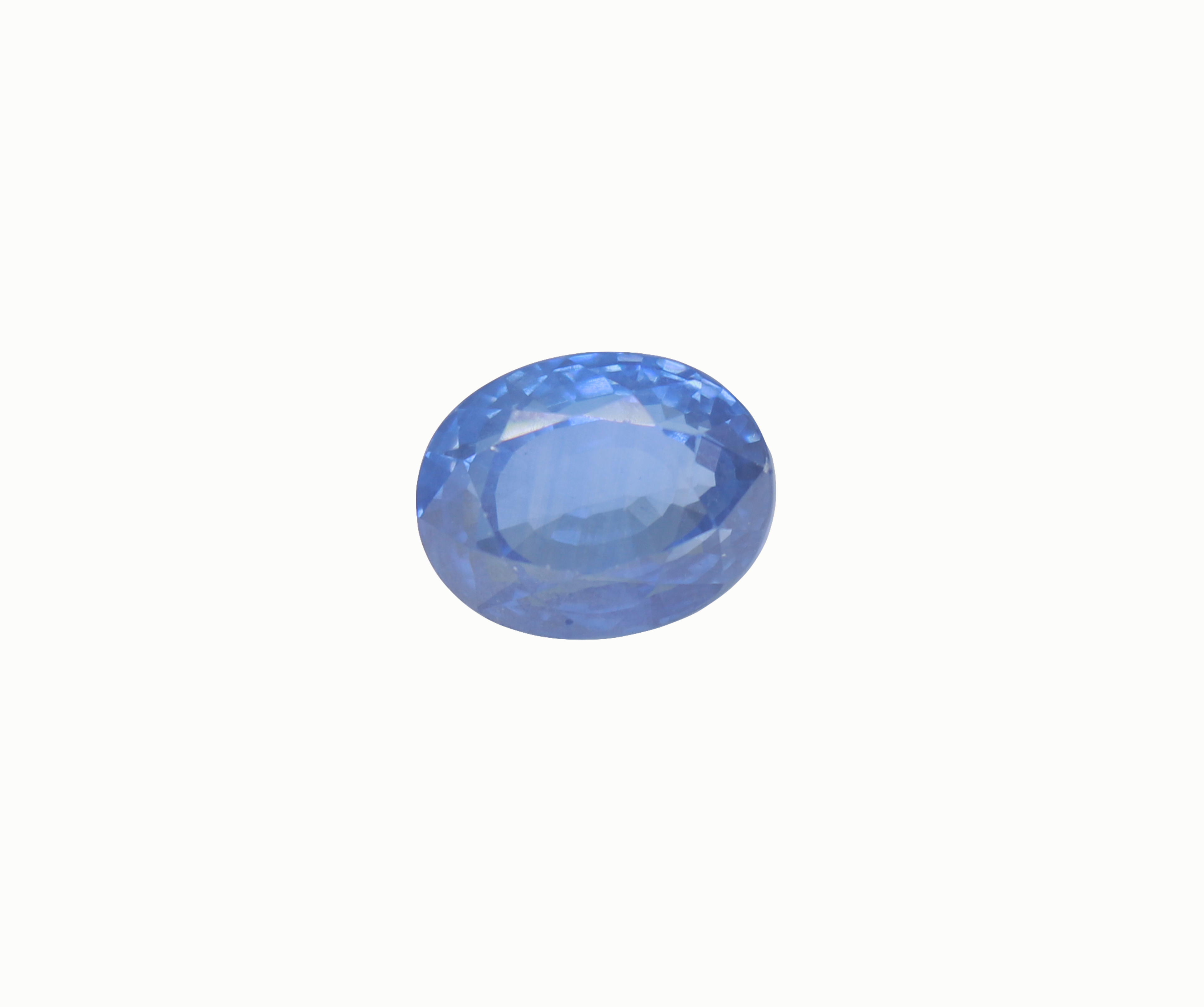 Blue Sapphire - 7.54 Carats