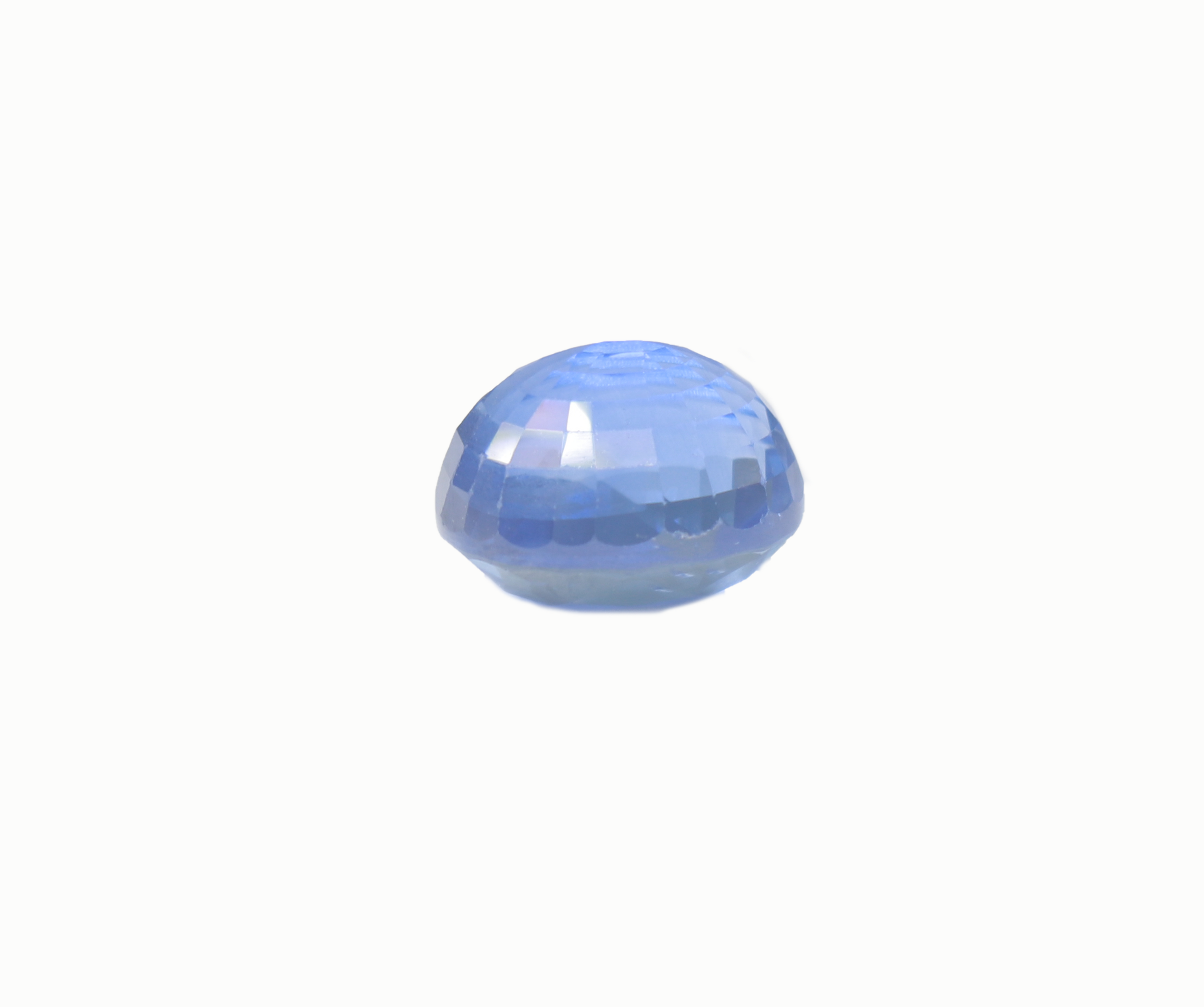 Blue Sapphire - 7.54 Carats