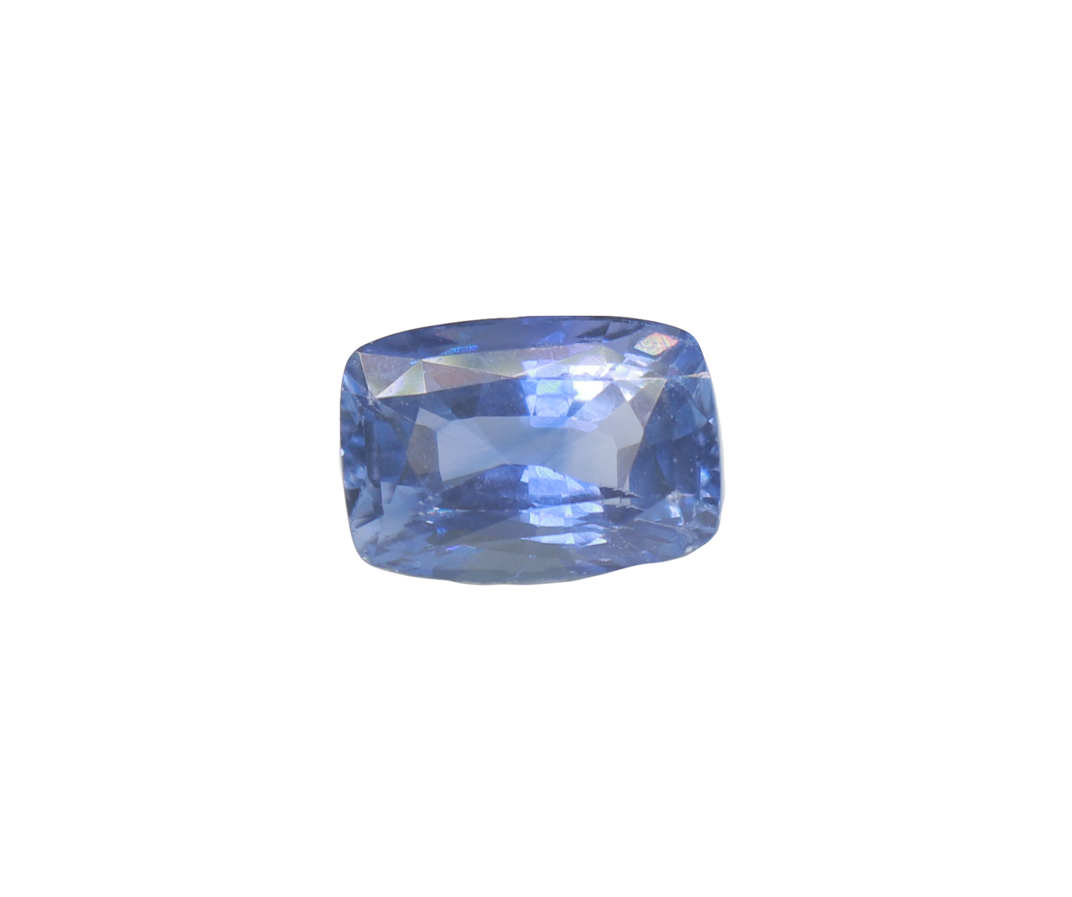 Blue Sapphire - 5.01 Carats